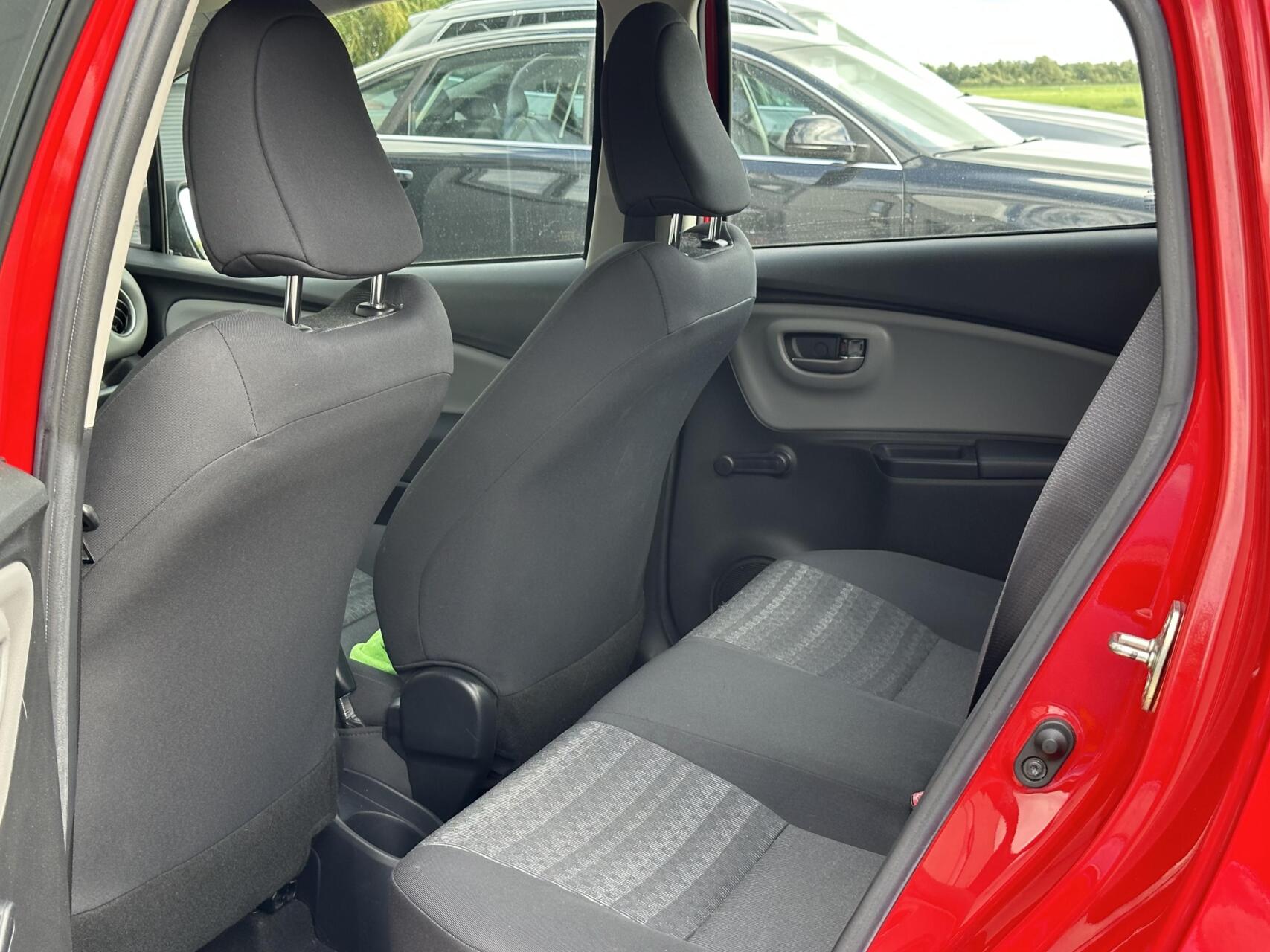Foto van Toyota Toyota Yaris