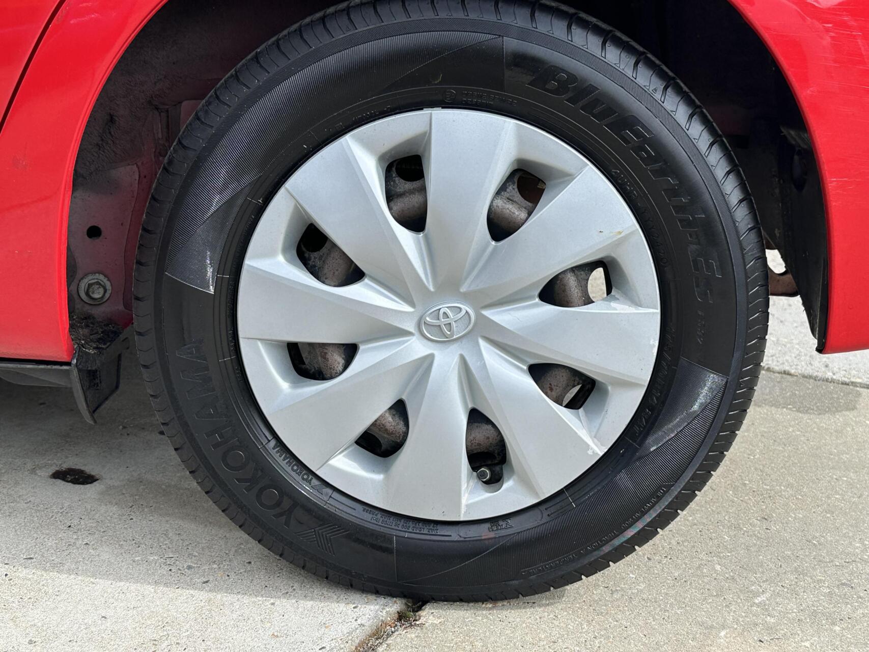Foto van Toyota Toyota Yaris
