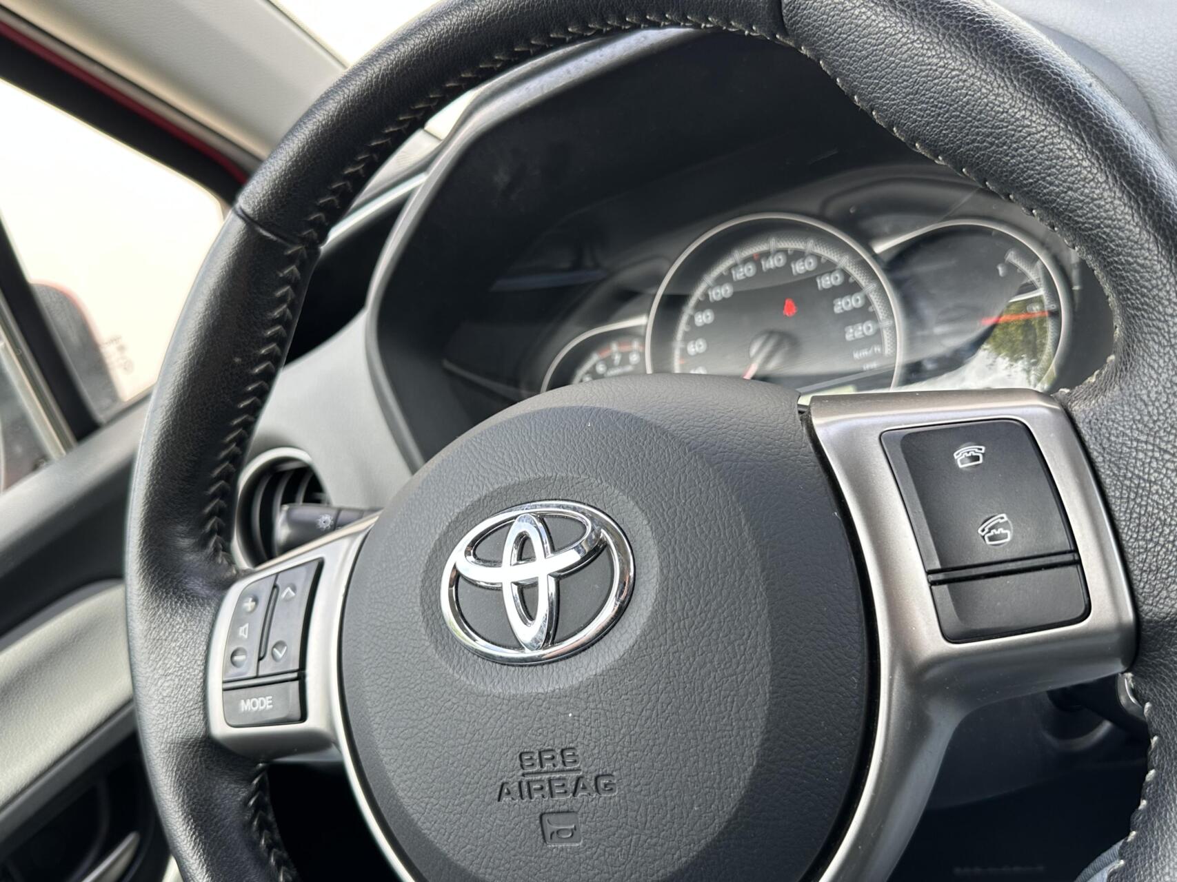 Foto van Toyota Toyota Yaris