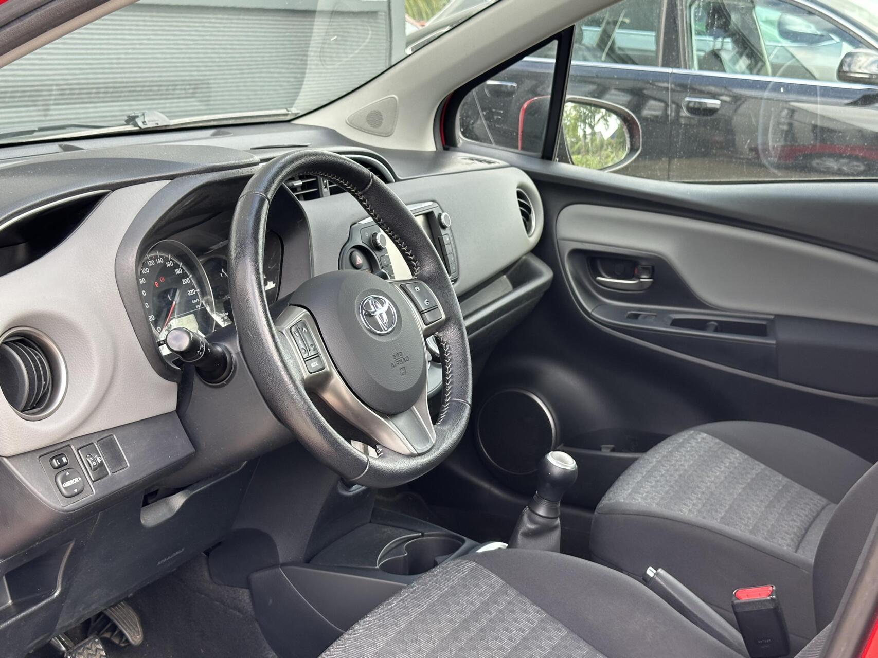 Foto van Toyota Toyota Yaris