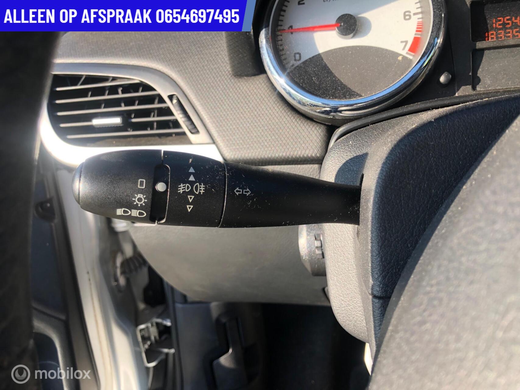 Foto van Peugeot 207 CC