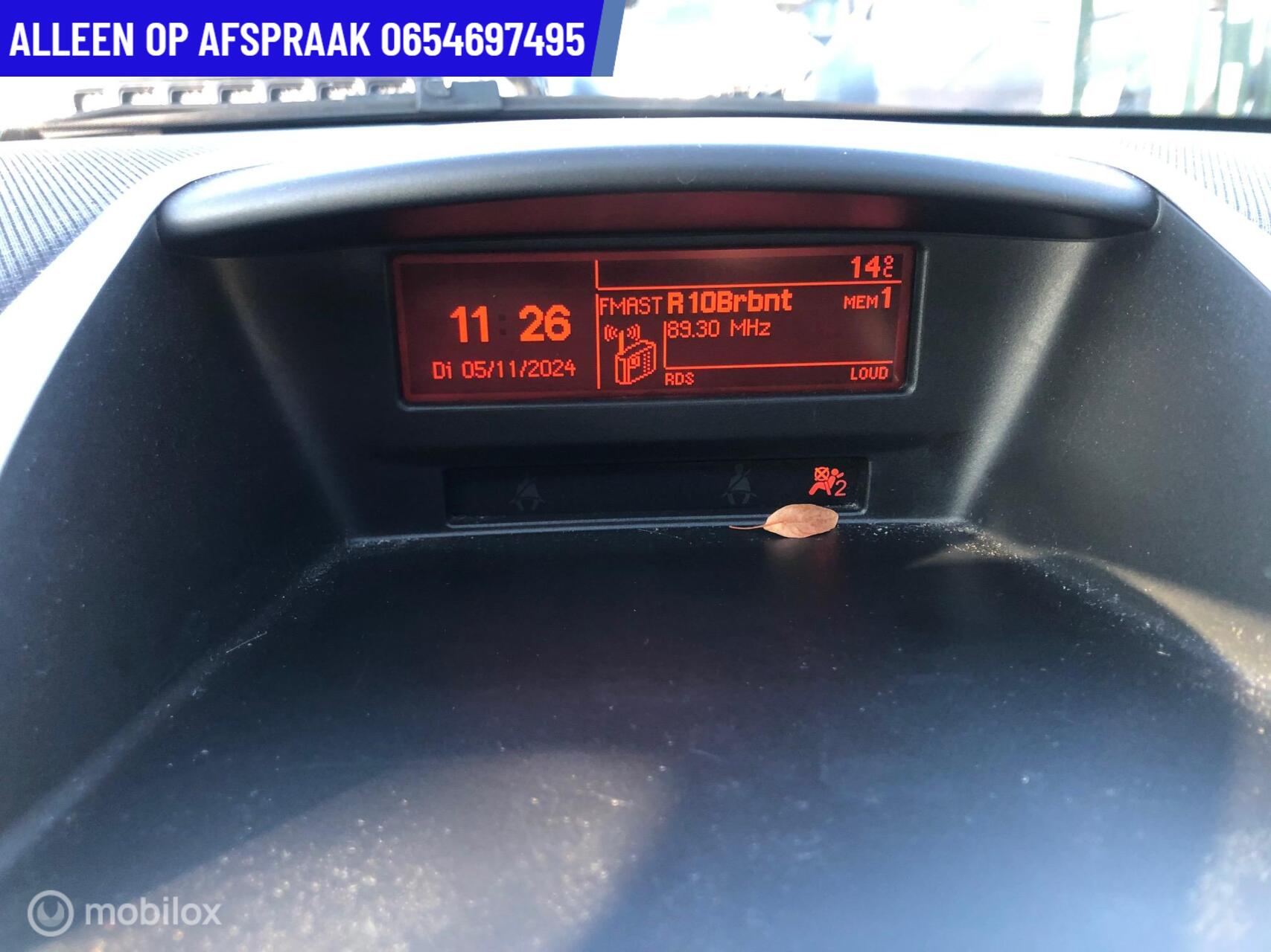 Foto van Peugeot 207 CC