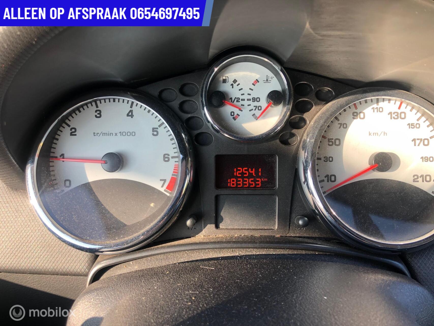 Foto van Peugeot 207 CC
