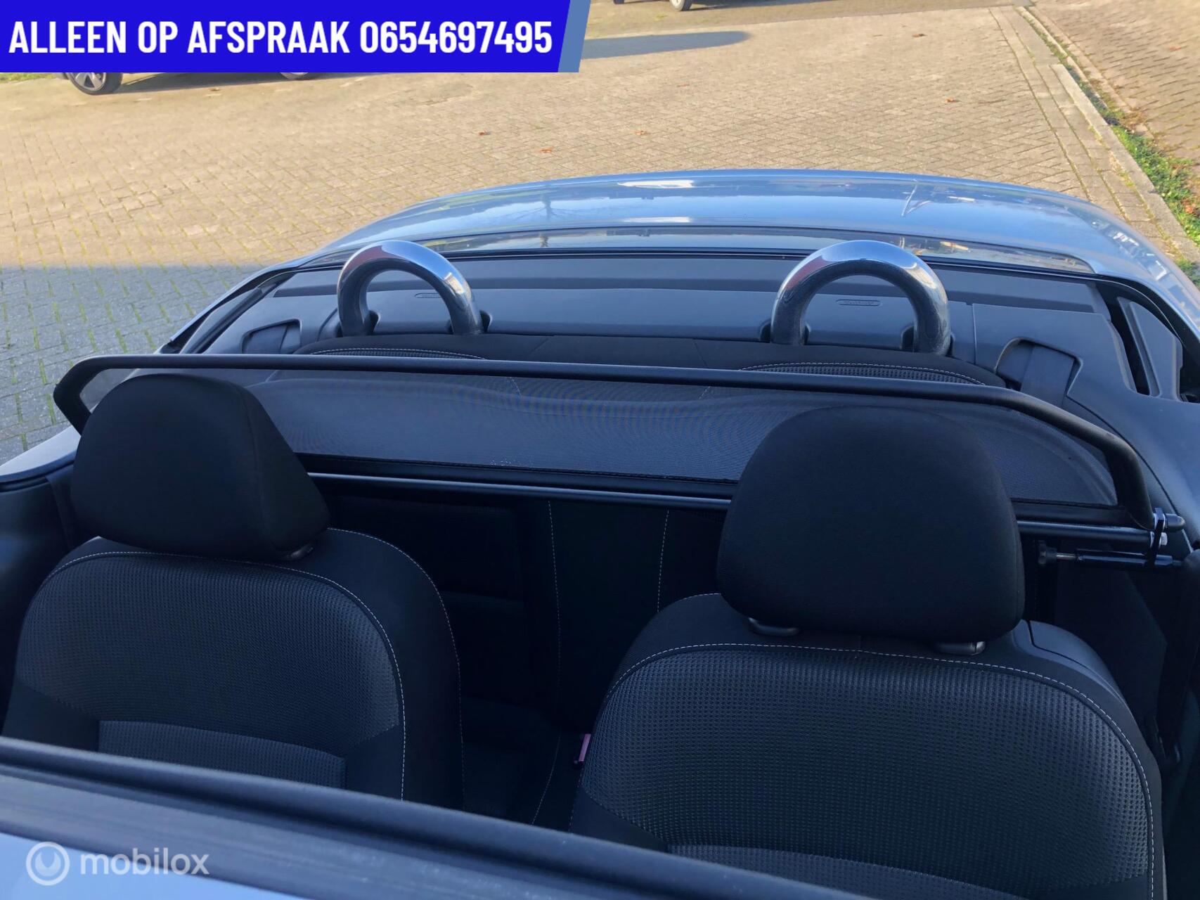 Foto van Peugeot 207 CC