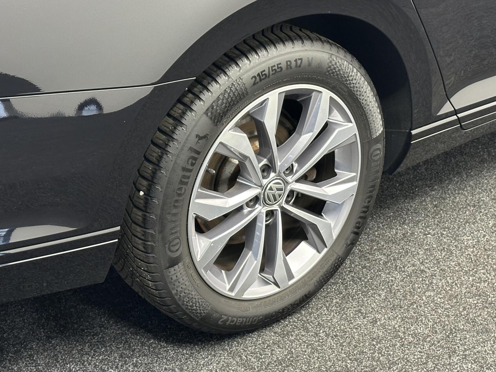 Foto van Volkswagen Passat