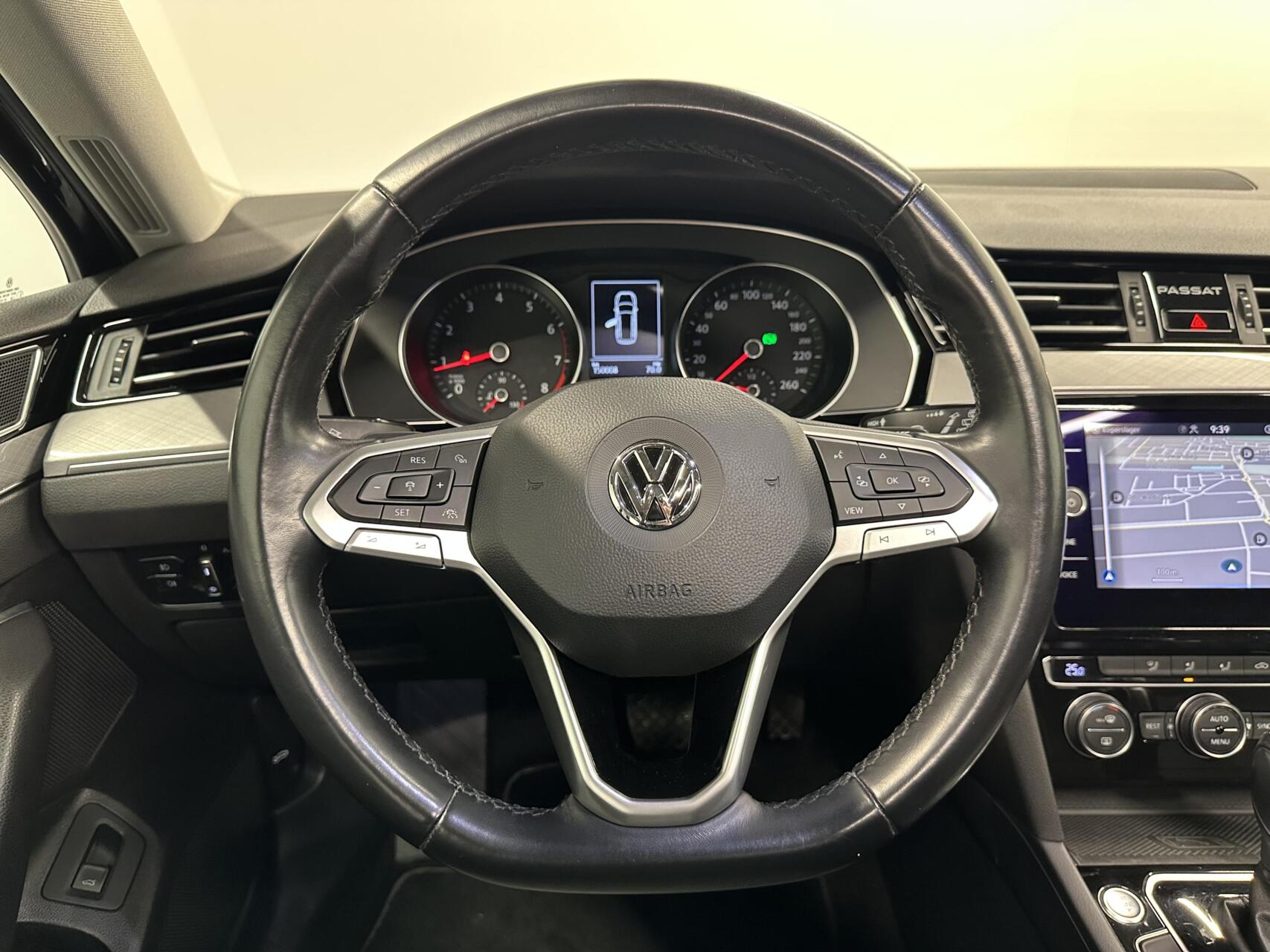 Foto van Volkswagen Passat