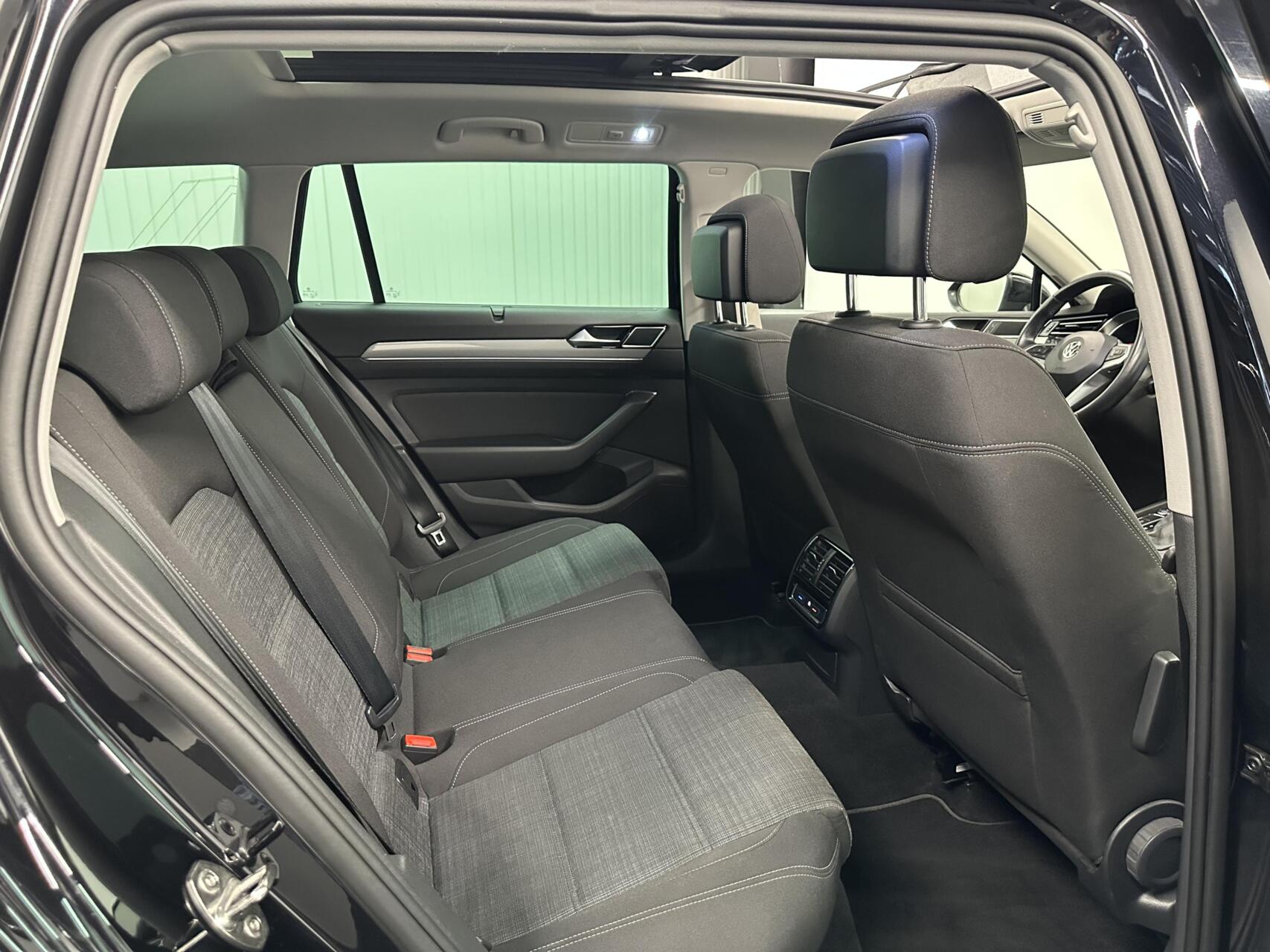 Foto van Volkswagen Passat