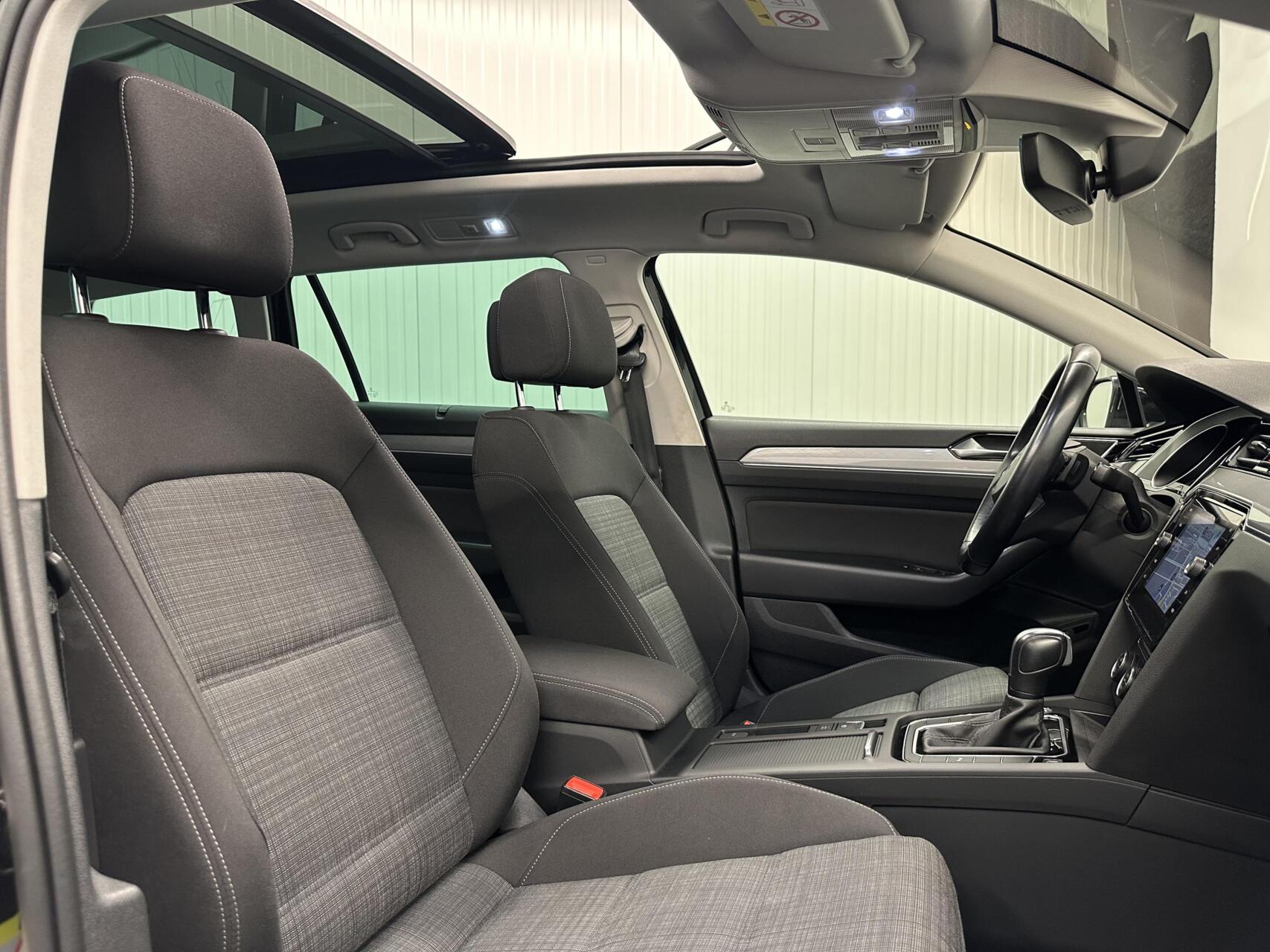 Foto van Volkswagen Passat