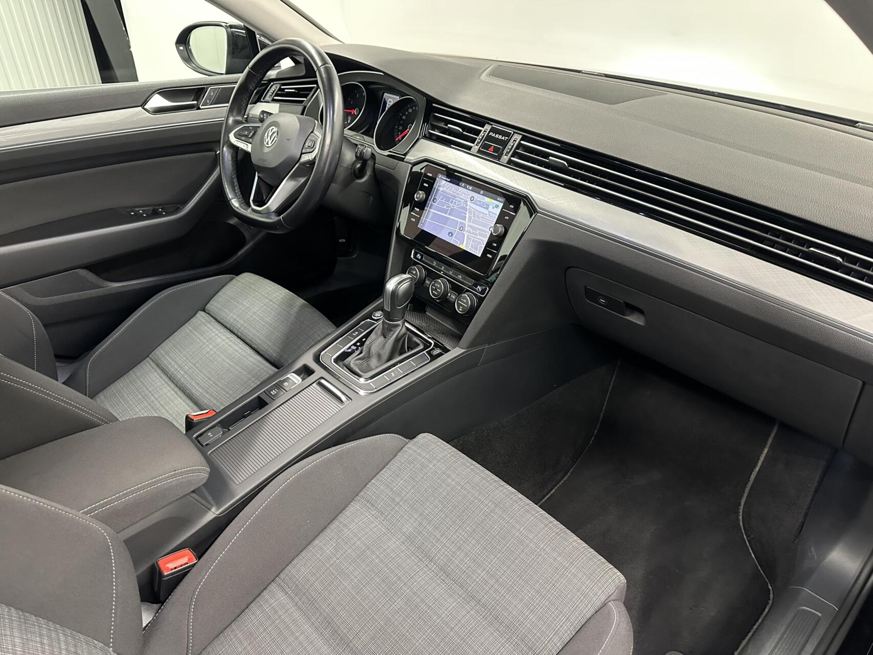Foto van Volkswagen Passat