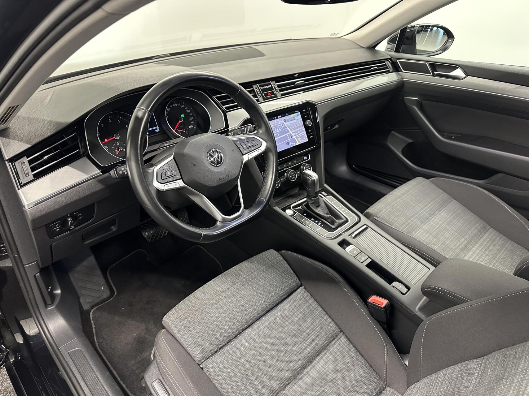 Foto van Volkswagen Passat