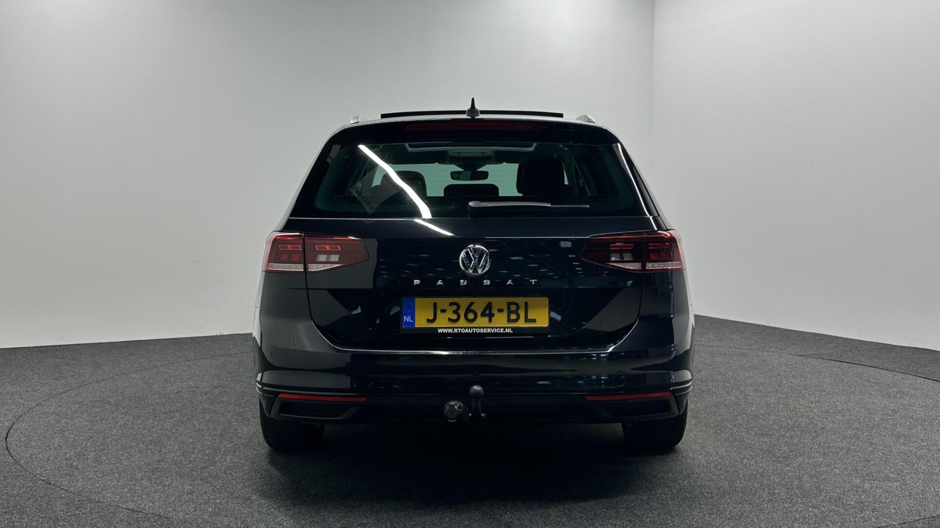 Foto van Volkswagen Passat