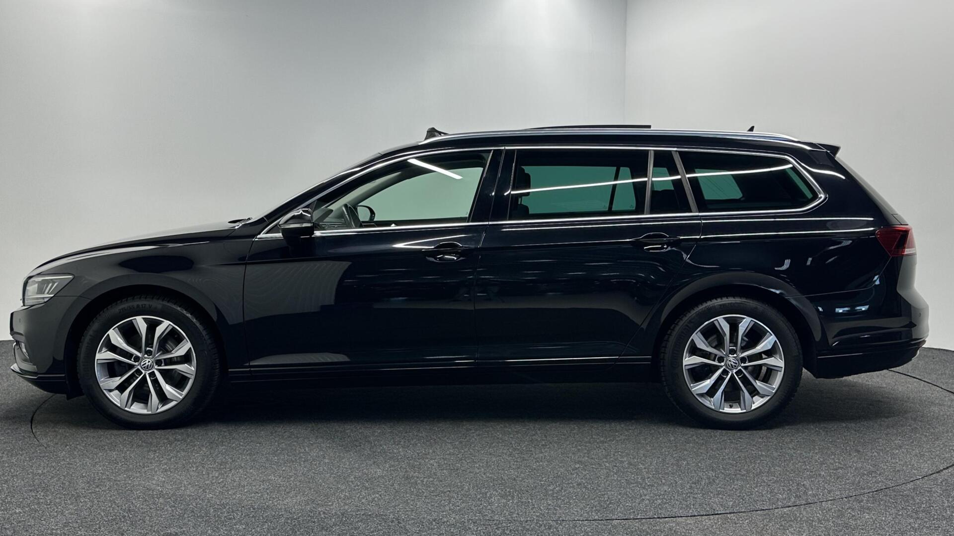 Foto van Volkswagen Passat