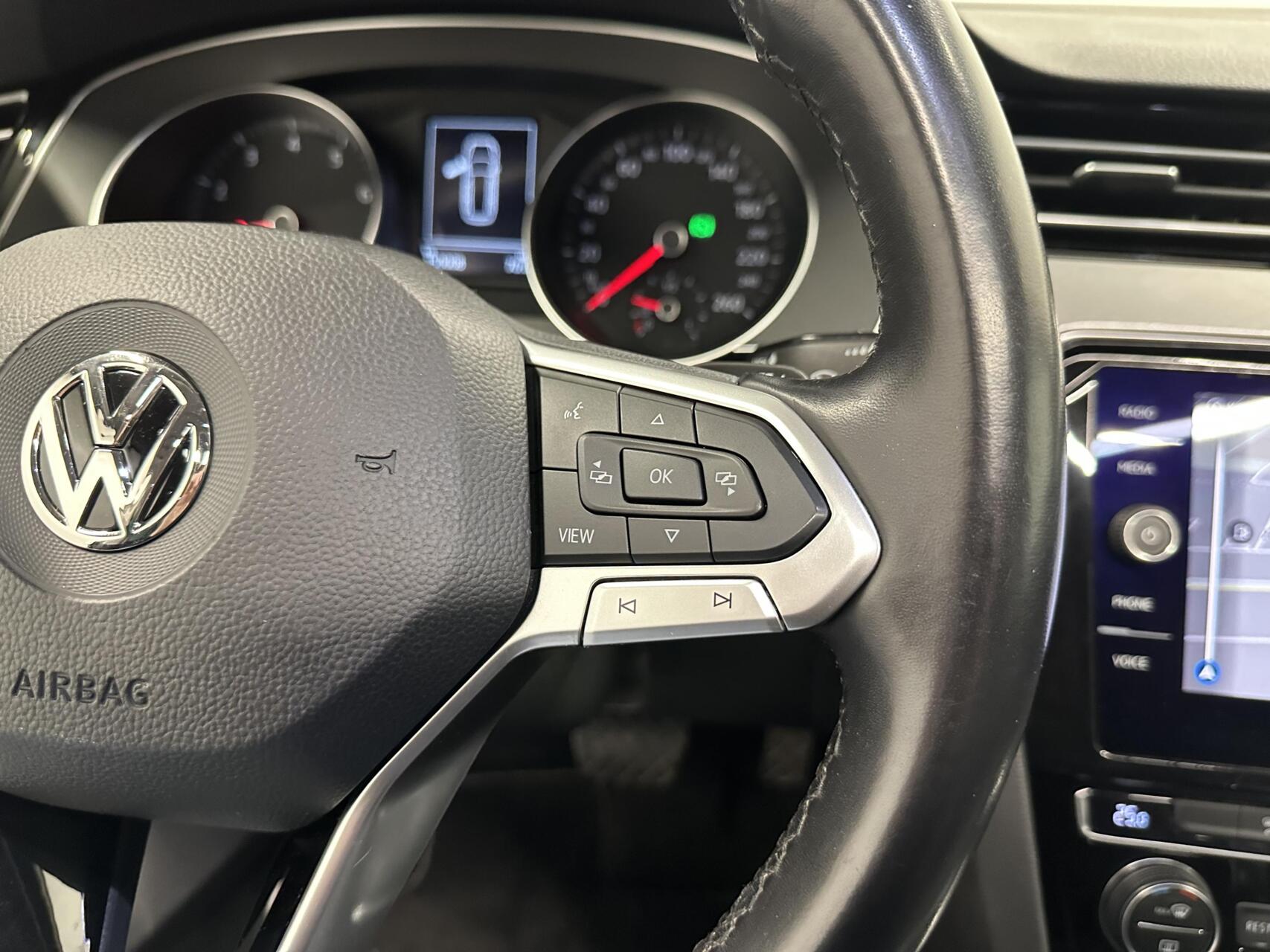 Foto van Volkswagen Passat