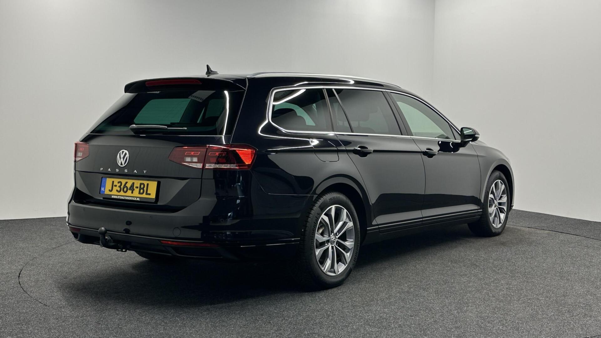 Foto van Volkswagen Passat