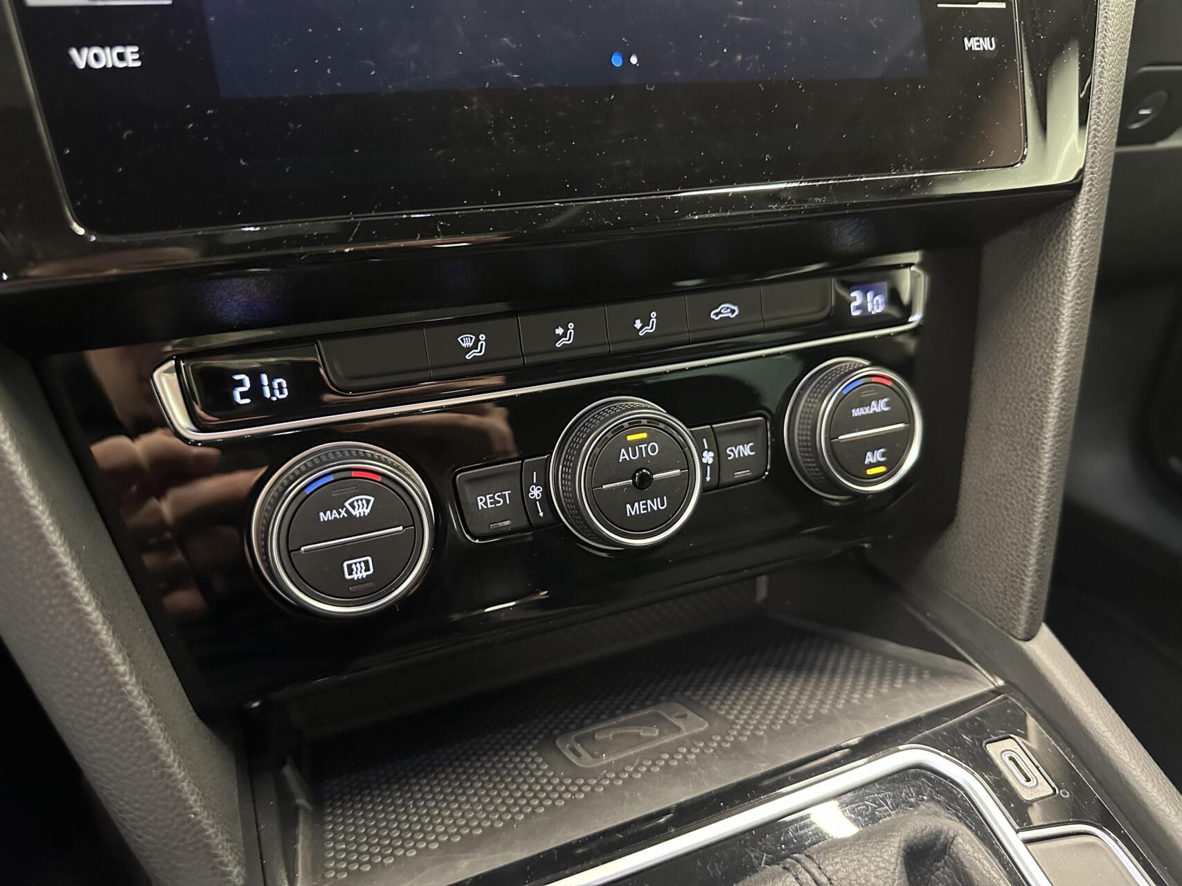 Foto van Volkswagen Passat