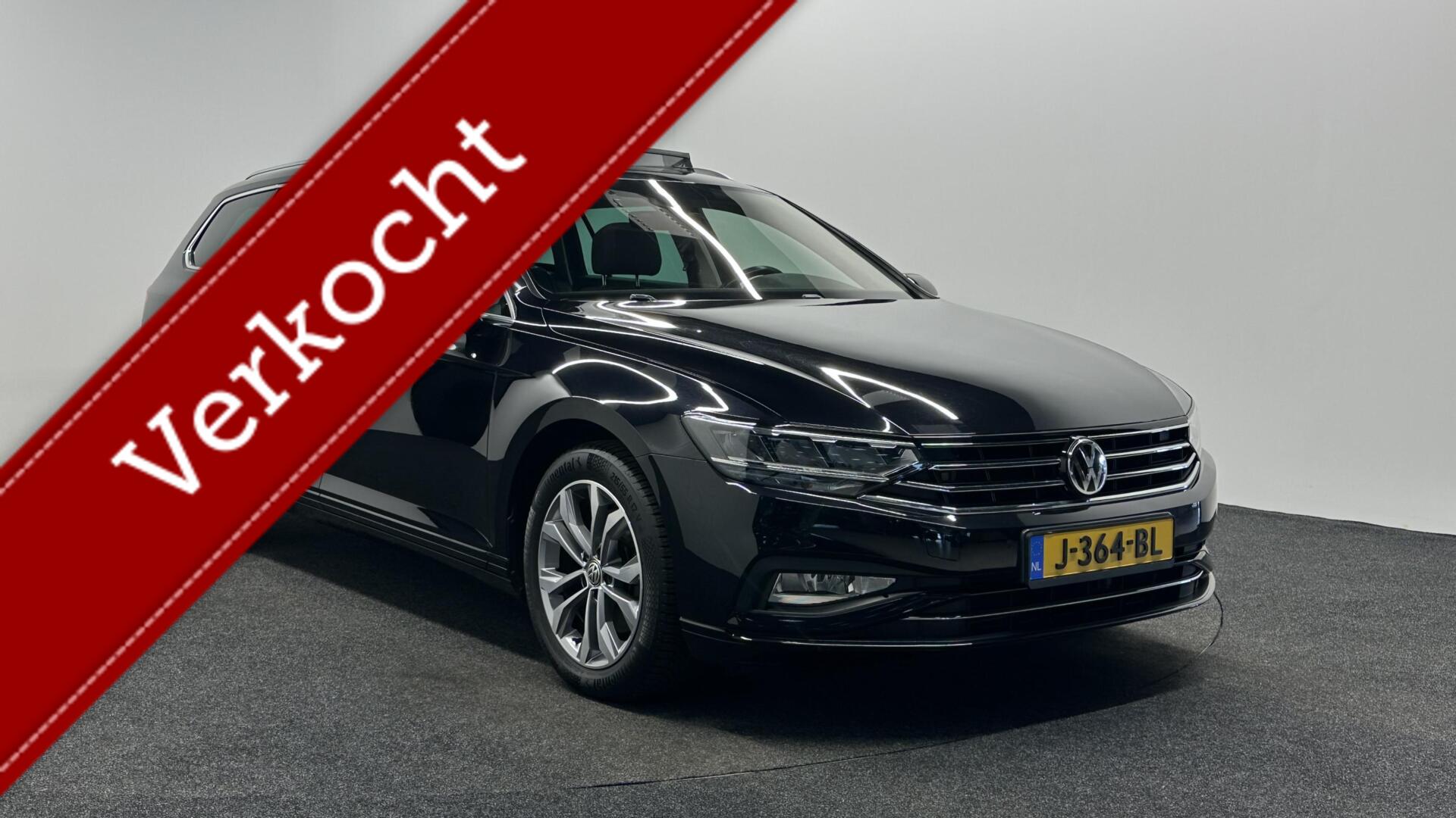 Foto van Volkswagen Passat