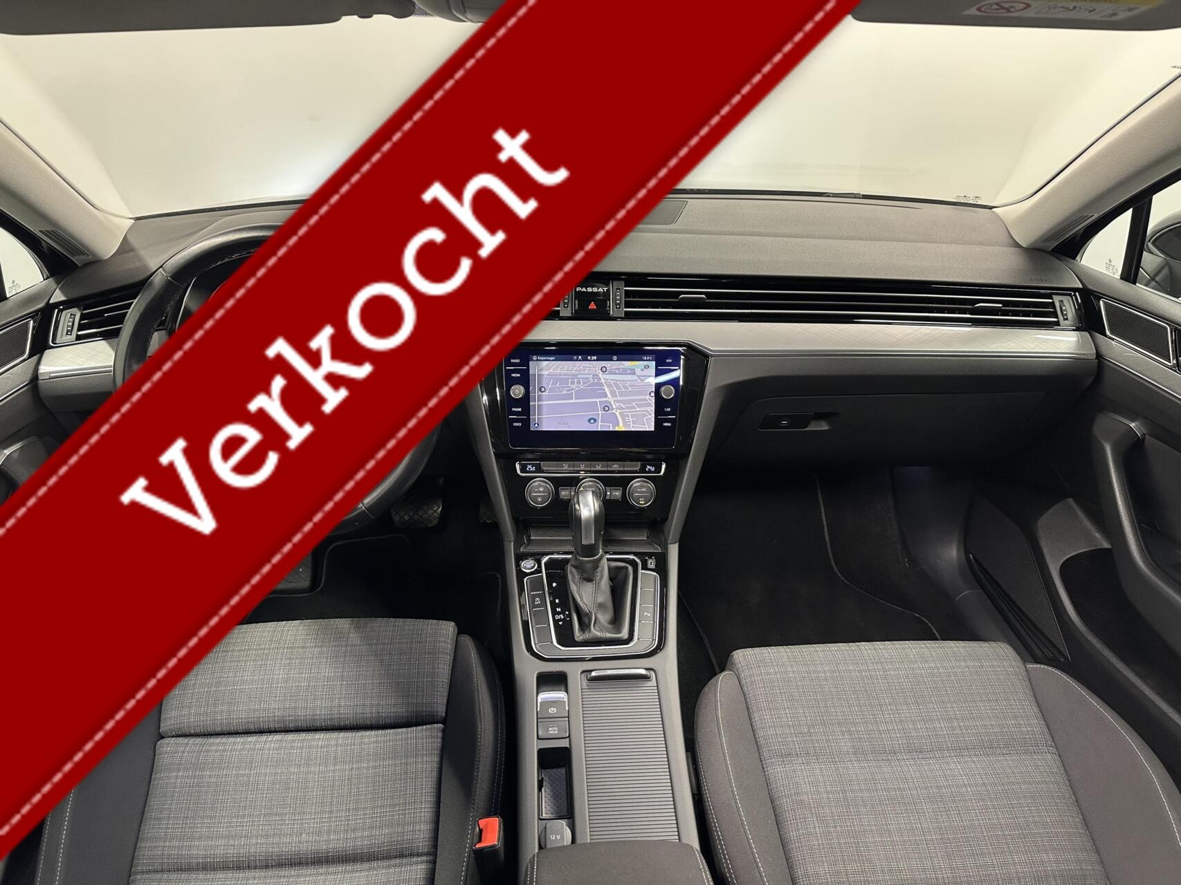 Foto van Volkswagen Passat