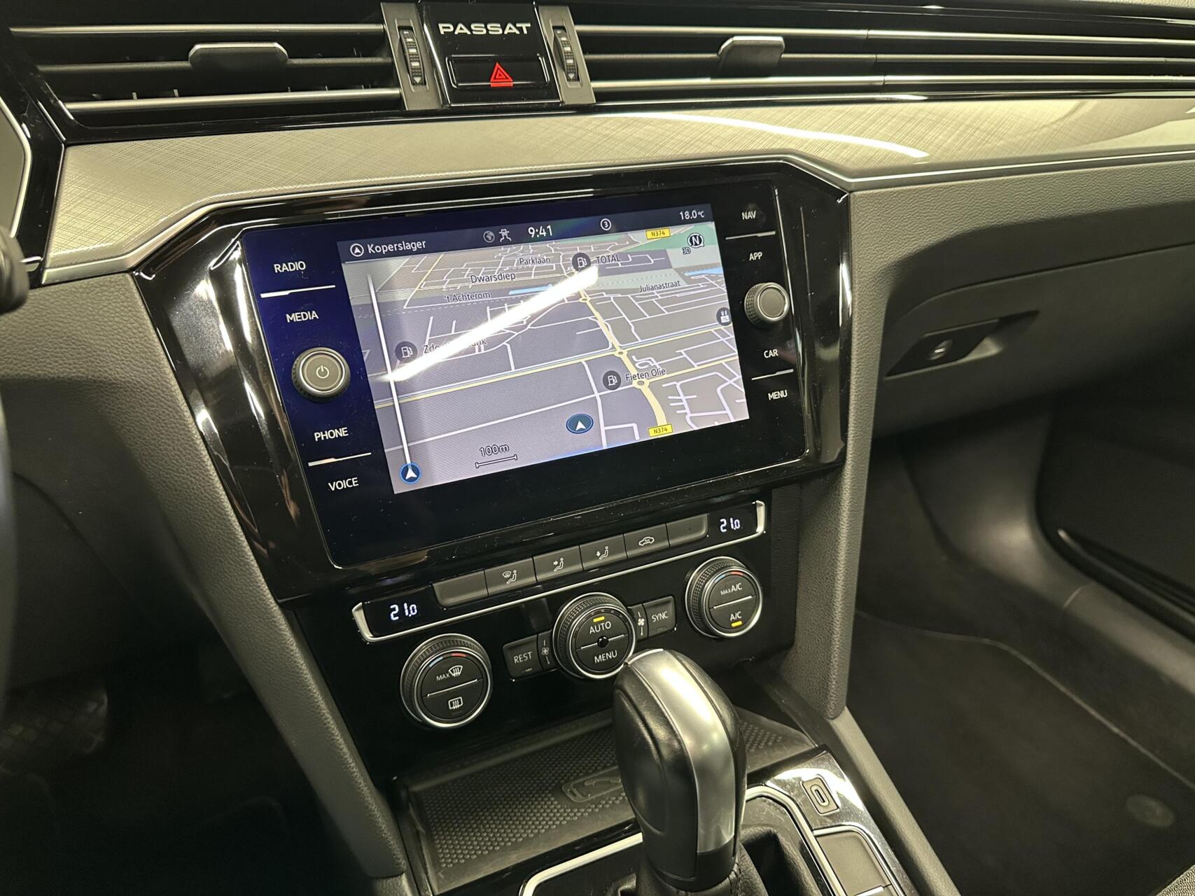 Foto van Volkswagen Passat