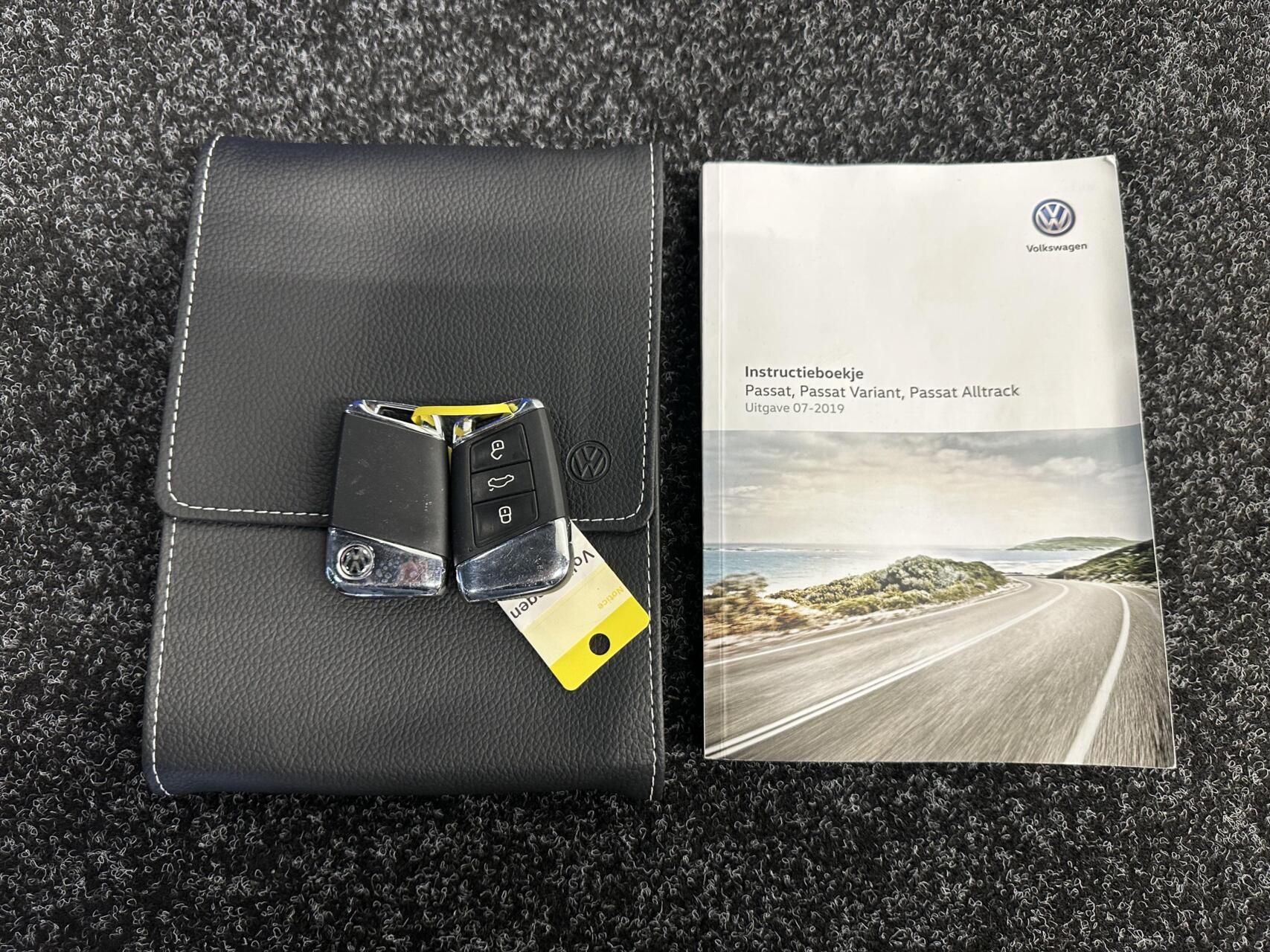 Foto van Volkswagen Passat