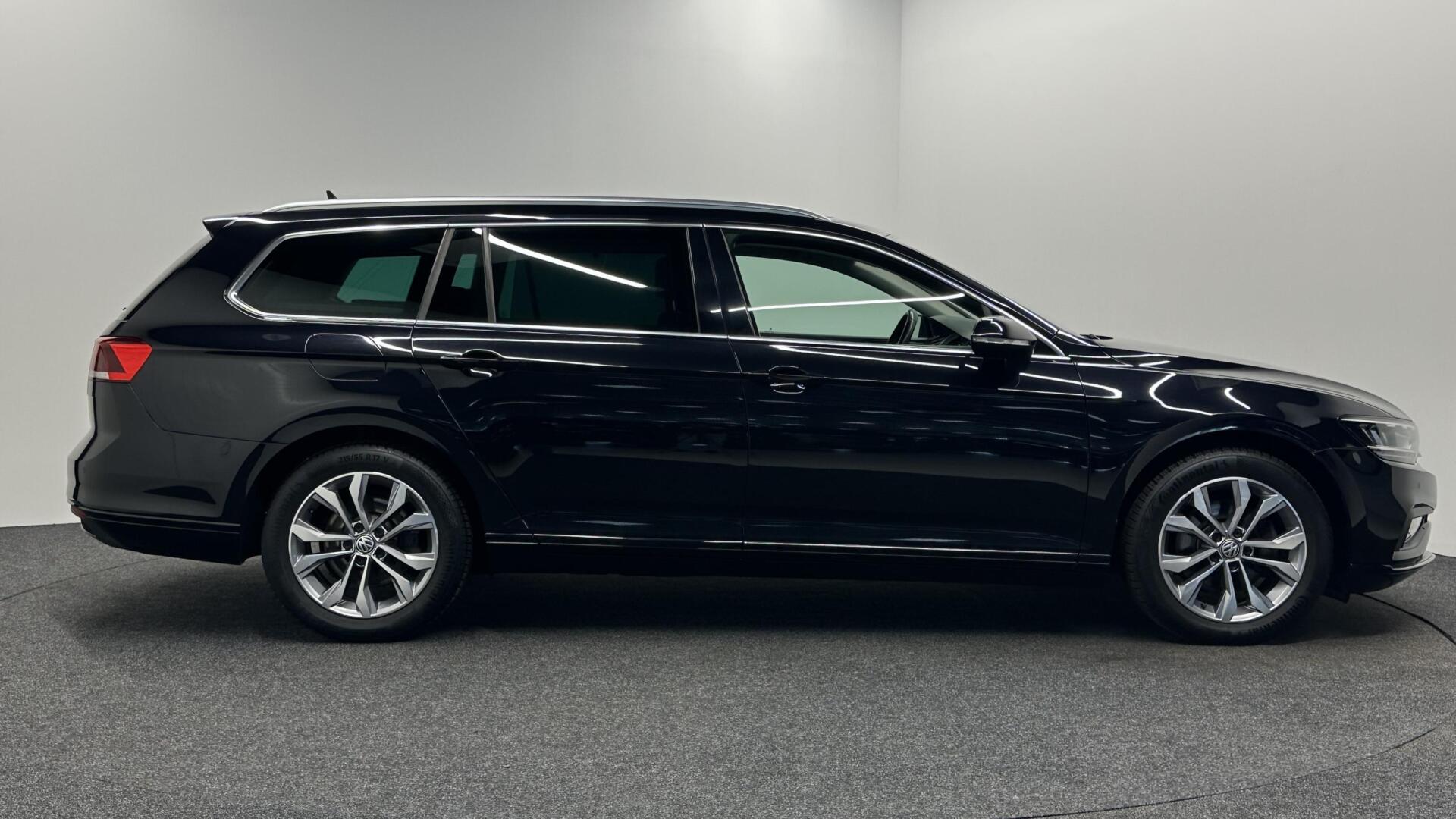 Foto van Volkswagen Passat