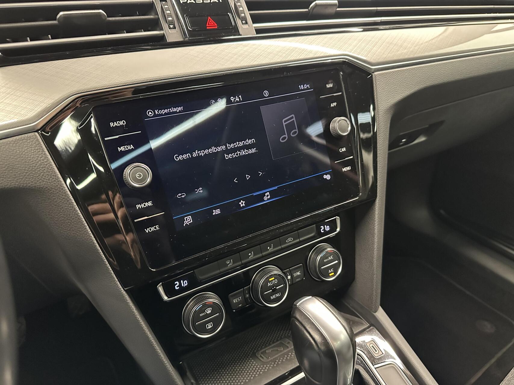 Foto van Volkswagen Passat