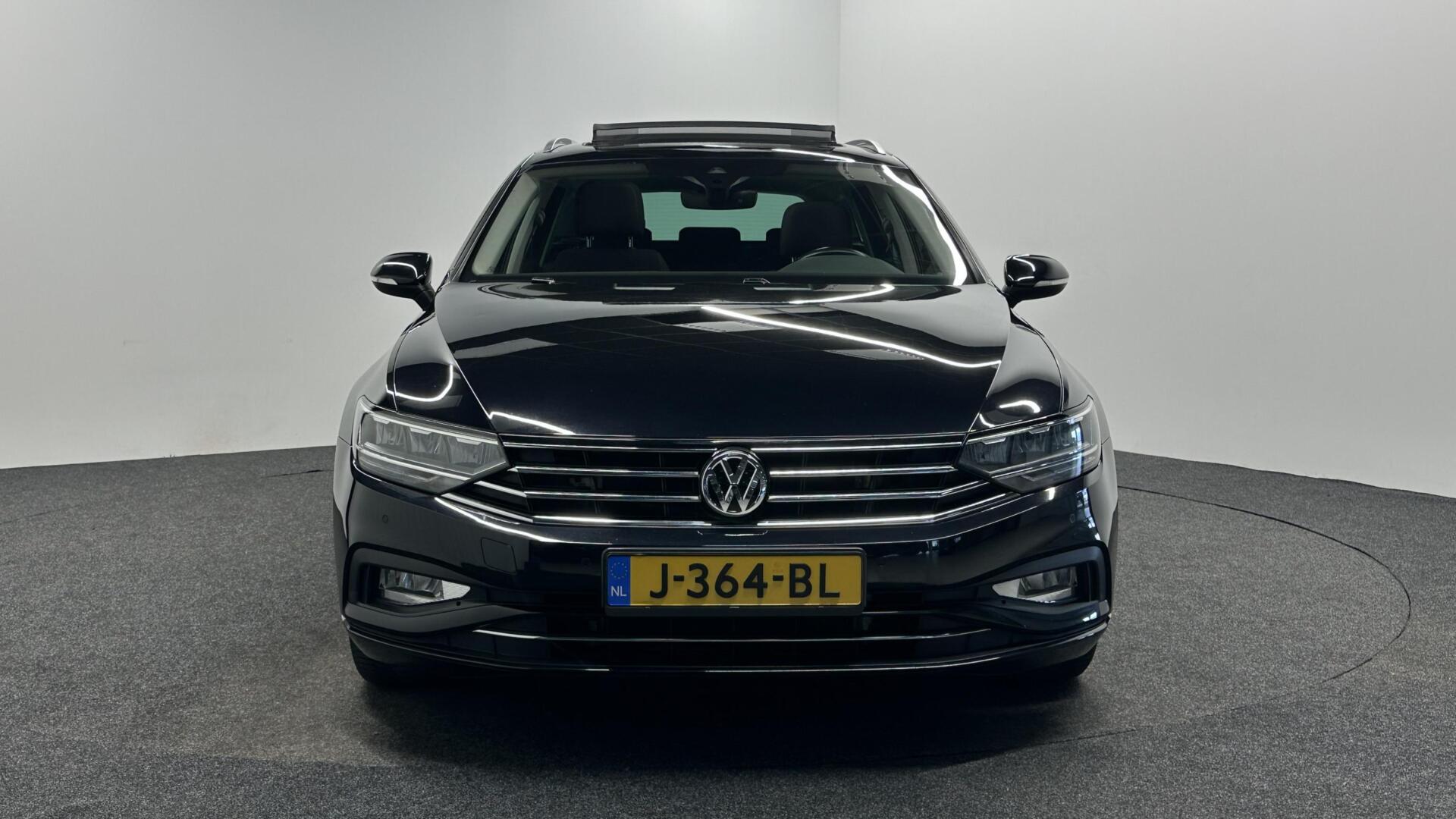 Foto van Volkswagen Passat