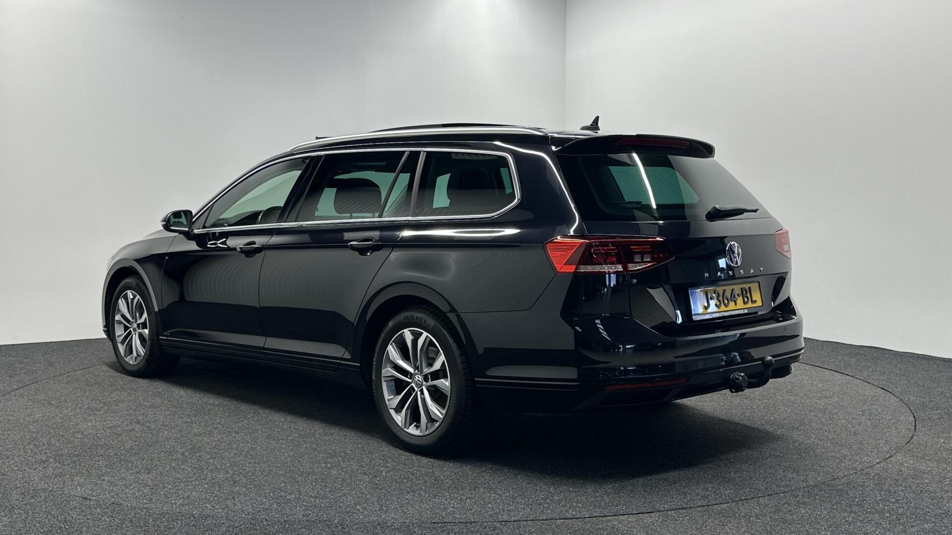 Foto van Volkswagen Passat