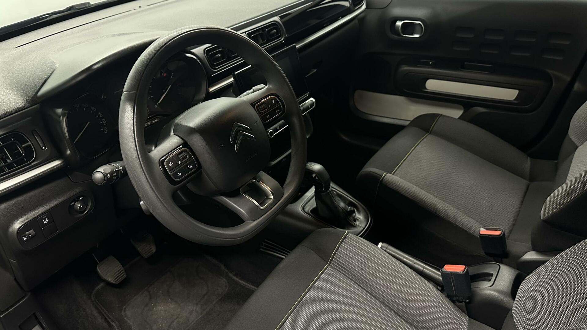 Foto van Citroen C3