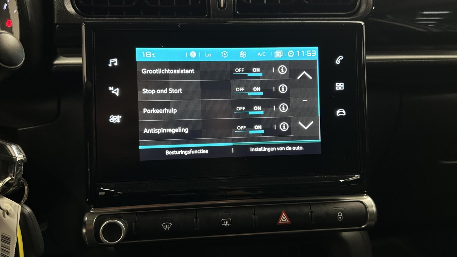 Foto van Citroen C3
