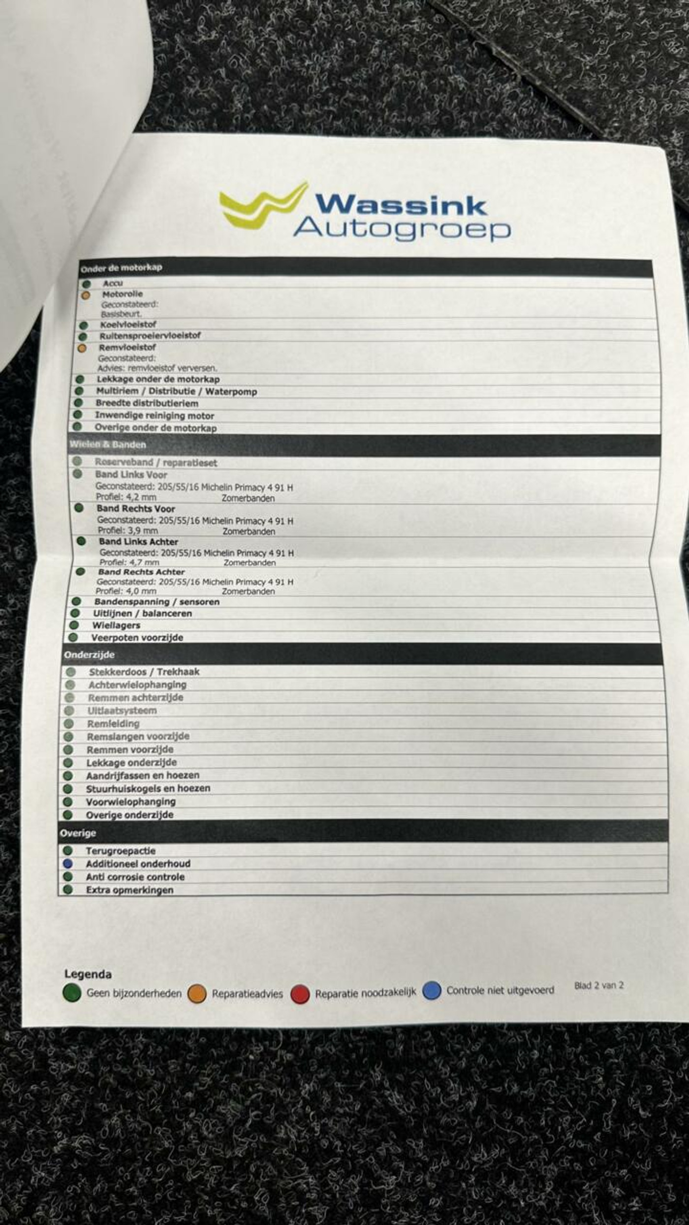 Foto van Citroen C3