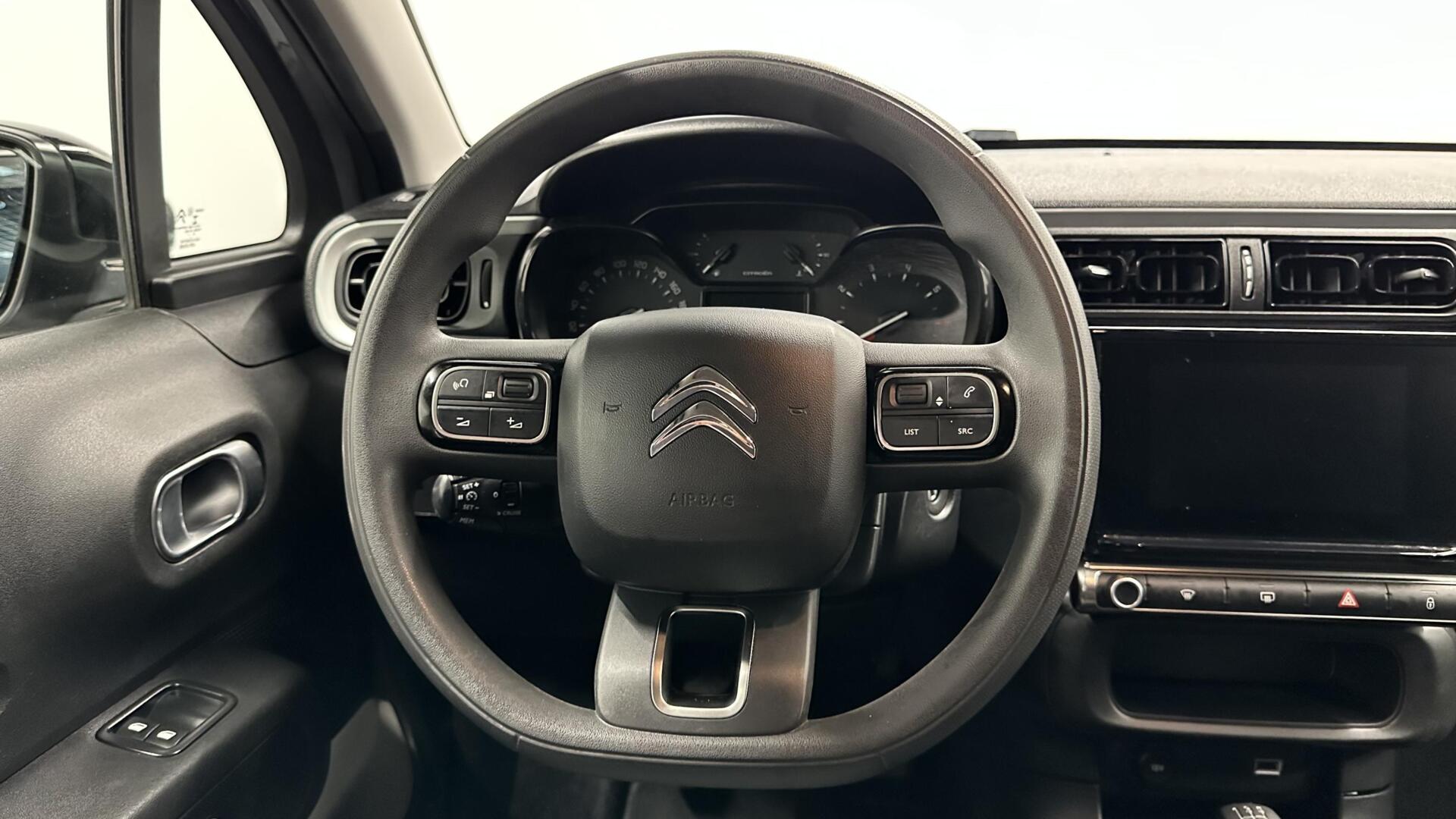 Foto van Citroen C3