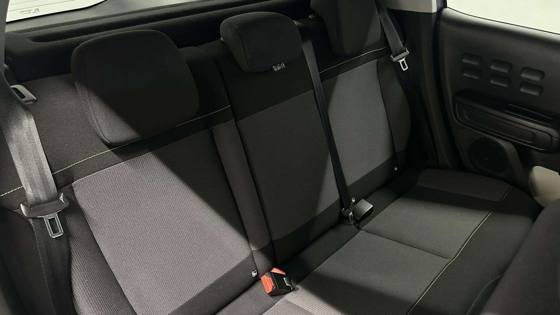 Foto van Citroen C3