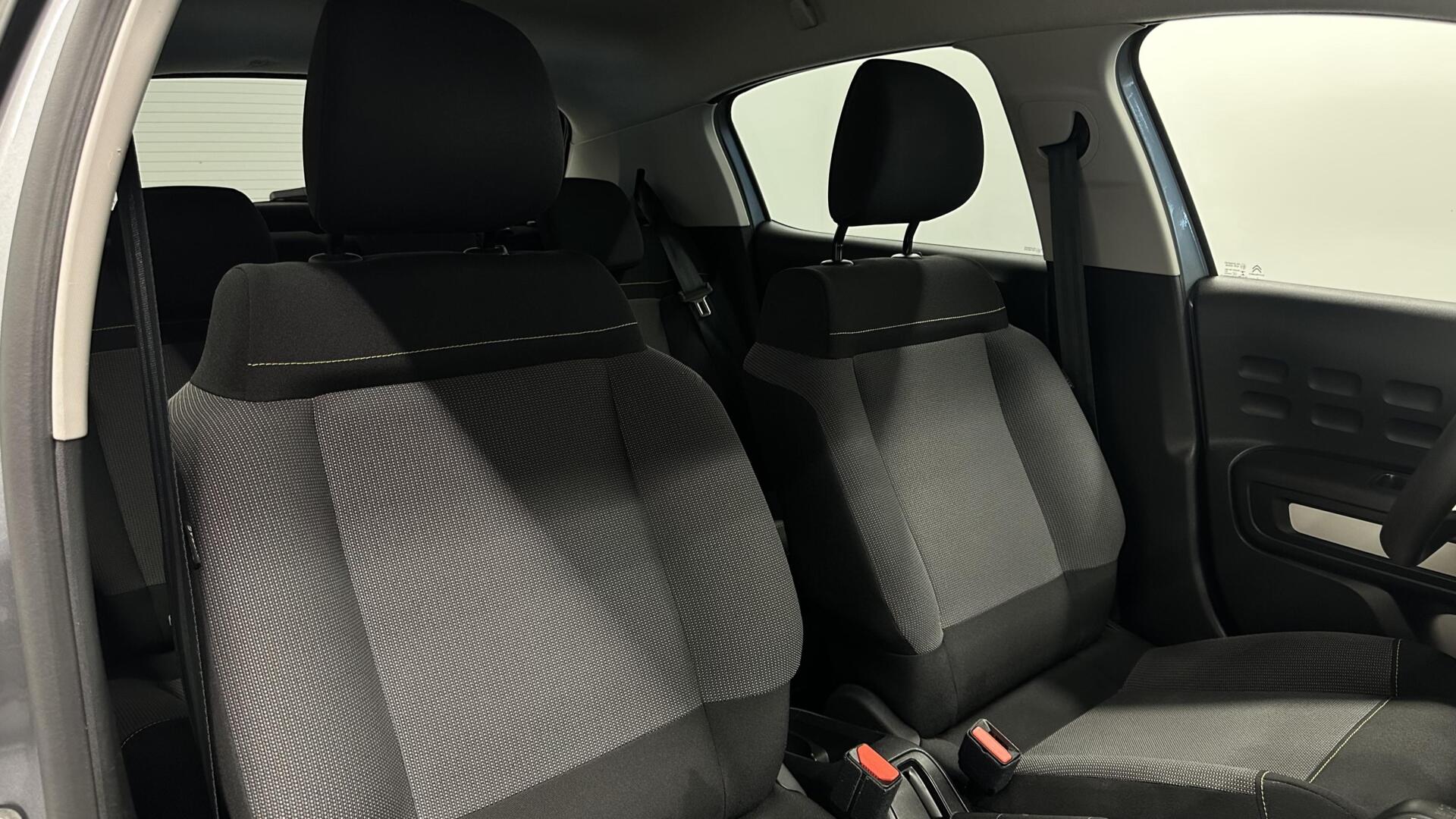 Foto van Citroen C3