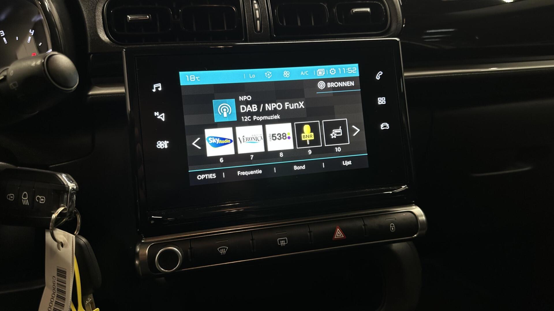 Foto van Citroen C3