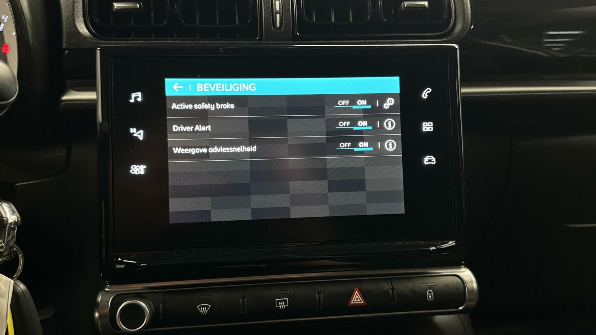 Foto van Citroen C3