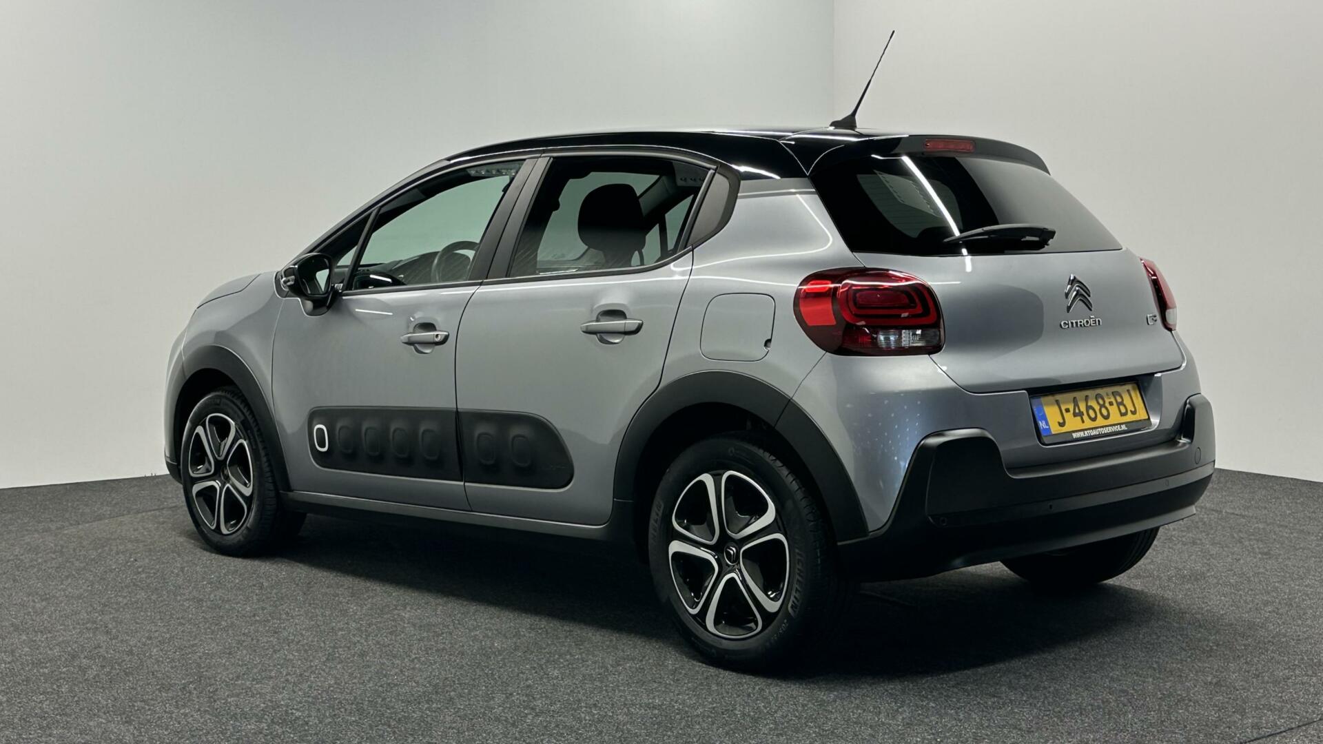 Foto van Citroen C3