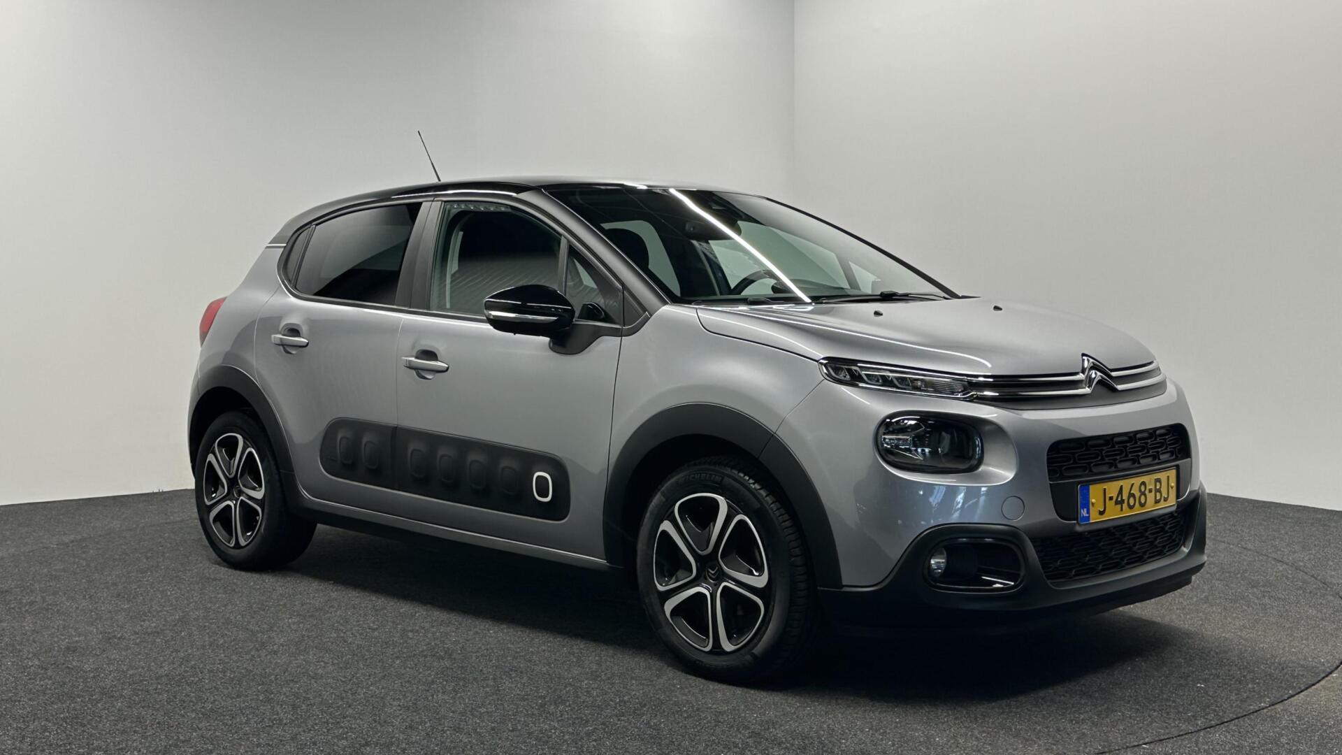 Foto van Citroen C3
