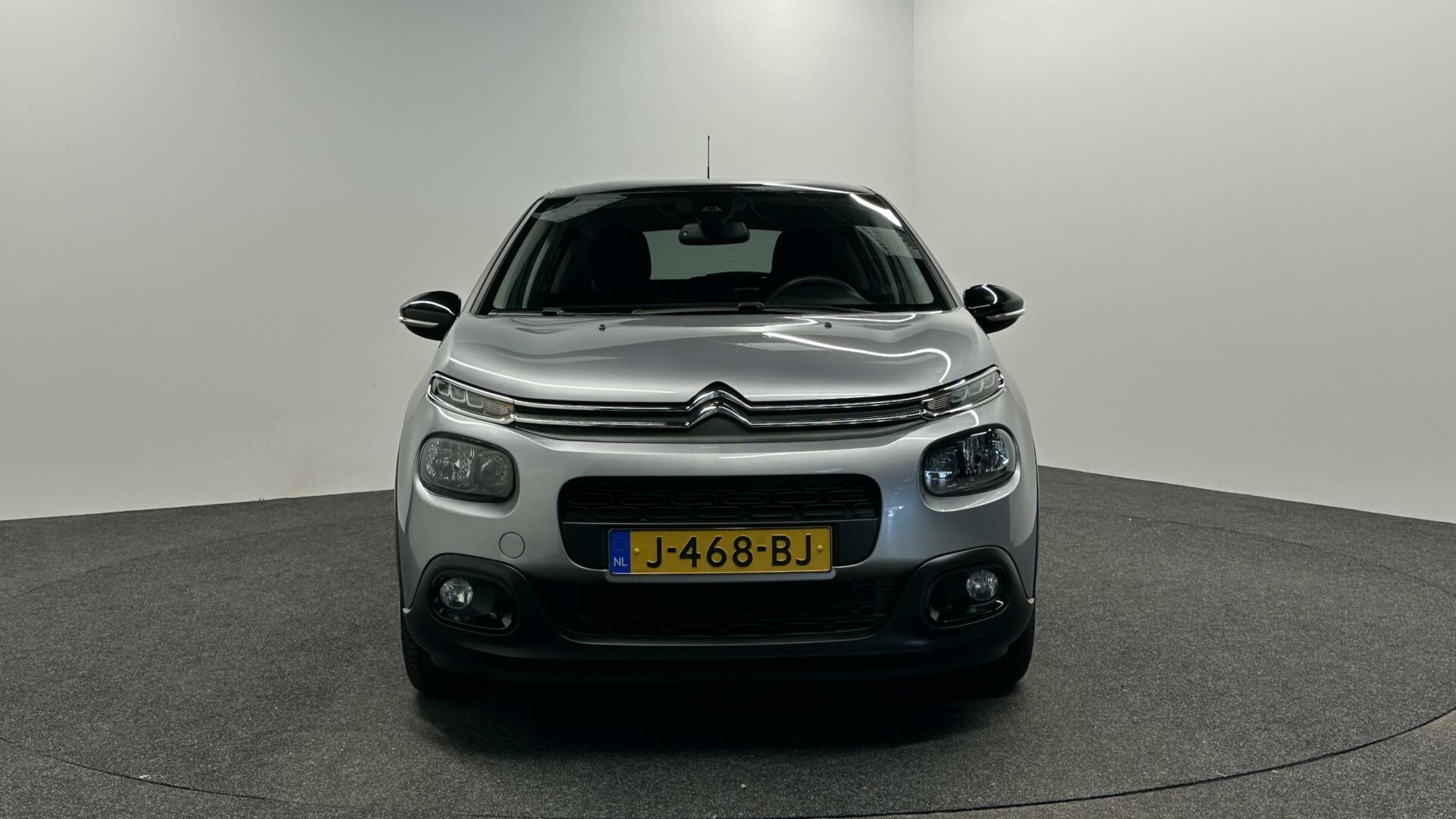 Foto van Citroen C3