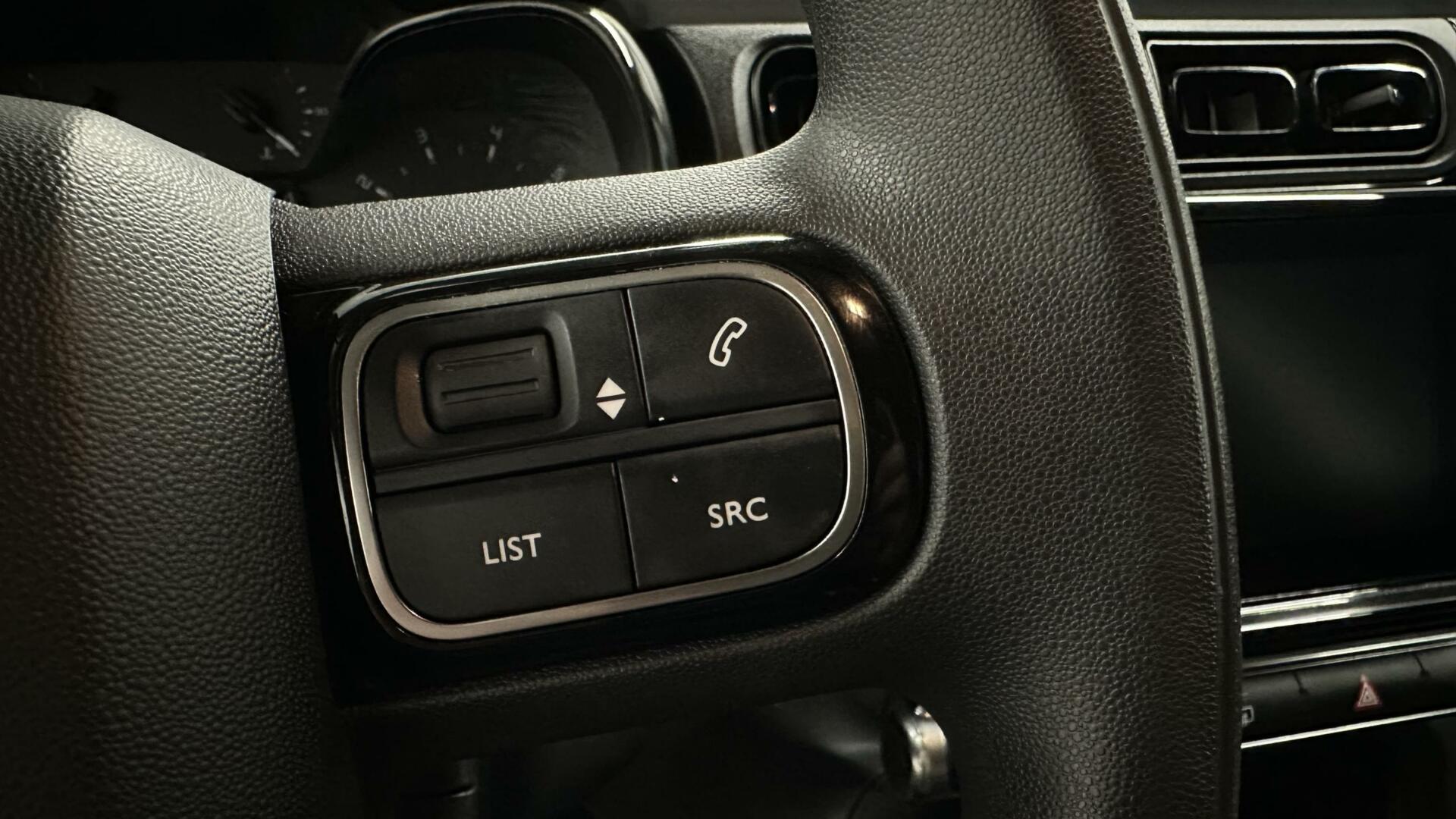 Foto van Citroen C3