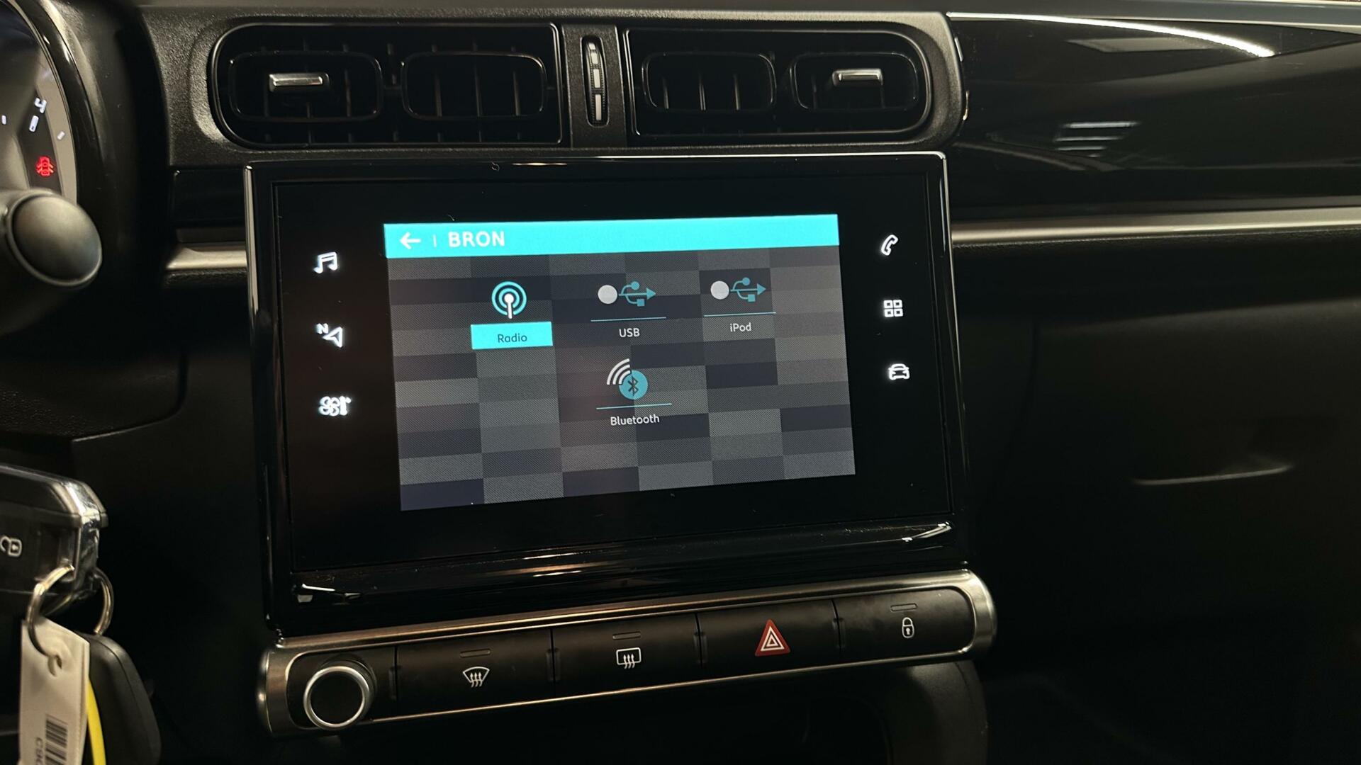 Foto van Citroen C3