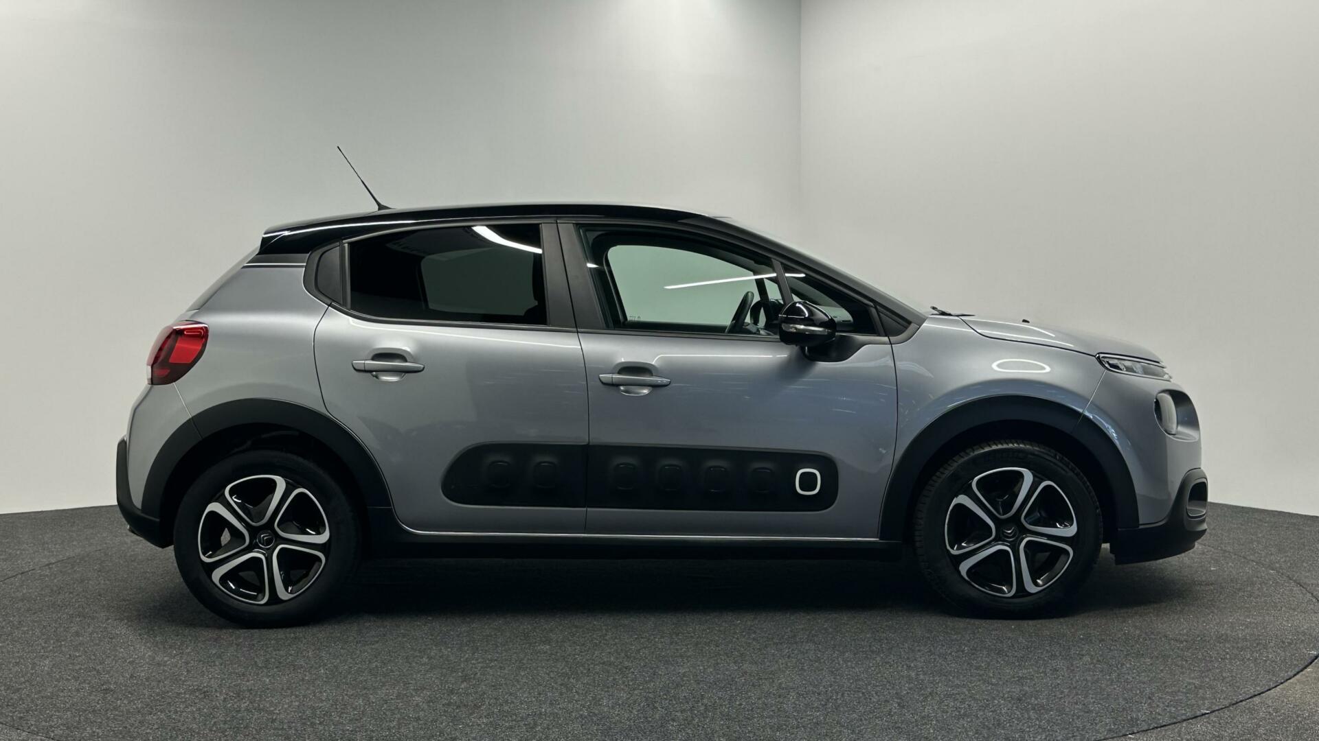 Foto van Citroen C3