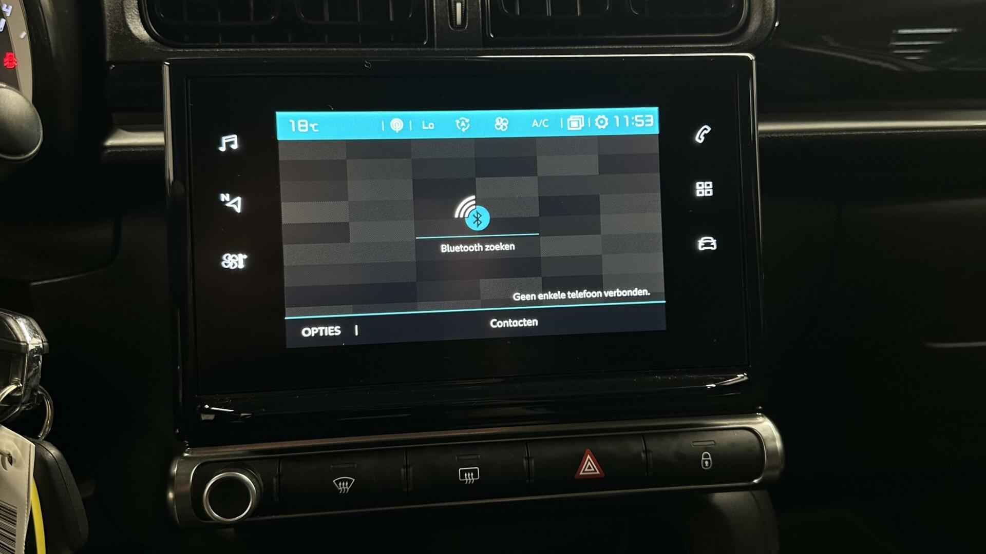 Foto van Citroen C3