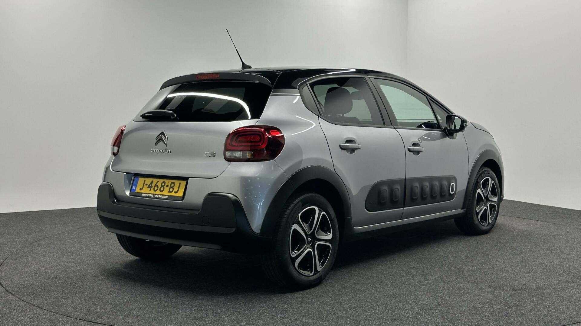 Foto van Citroen C3