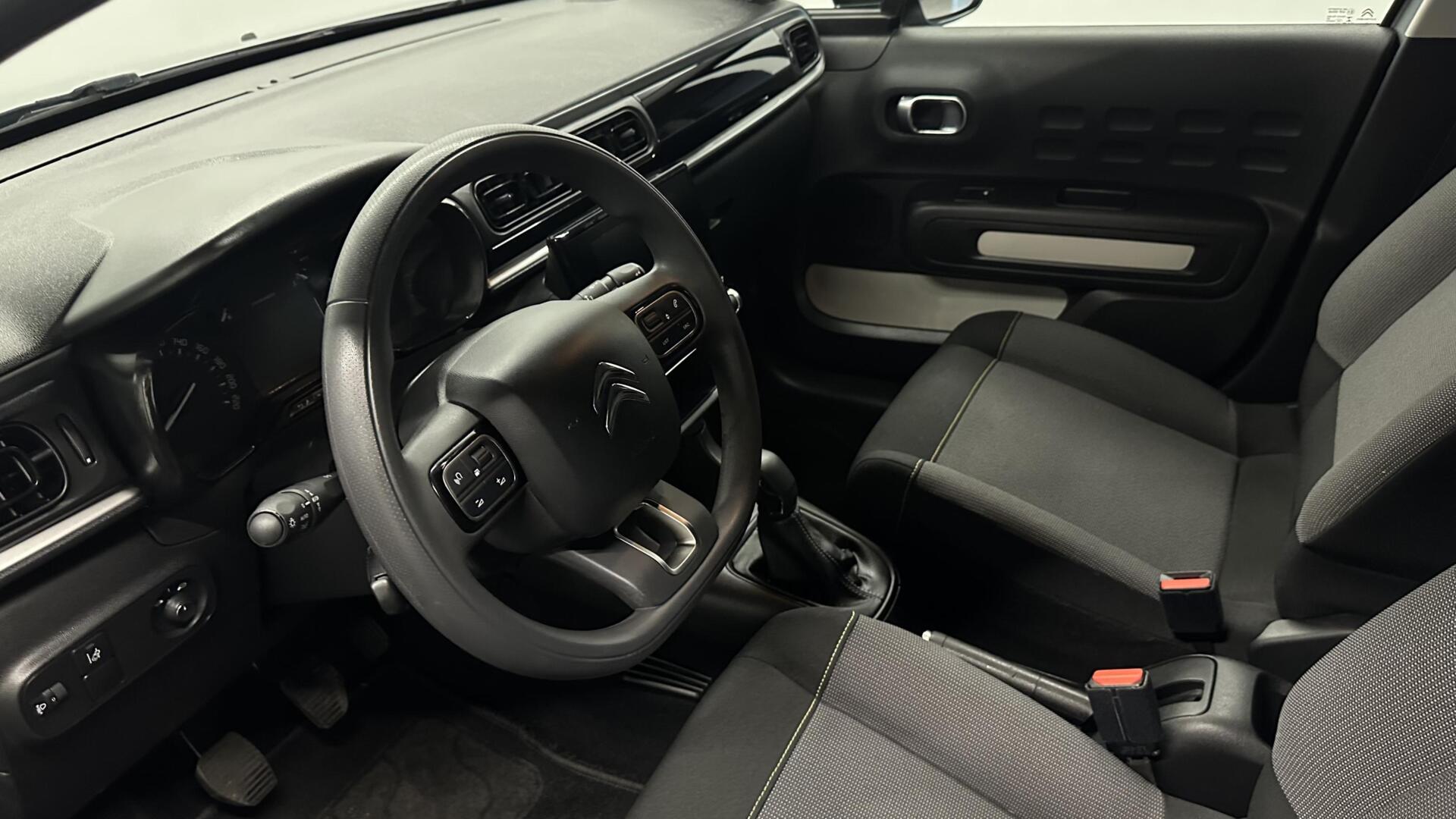 Foto van Citroen C3
