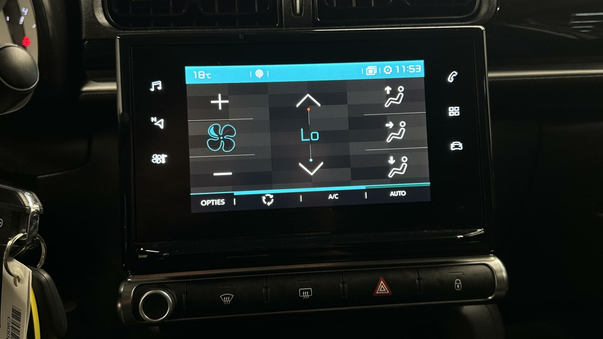 Foto van Citroen C3