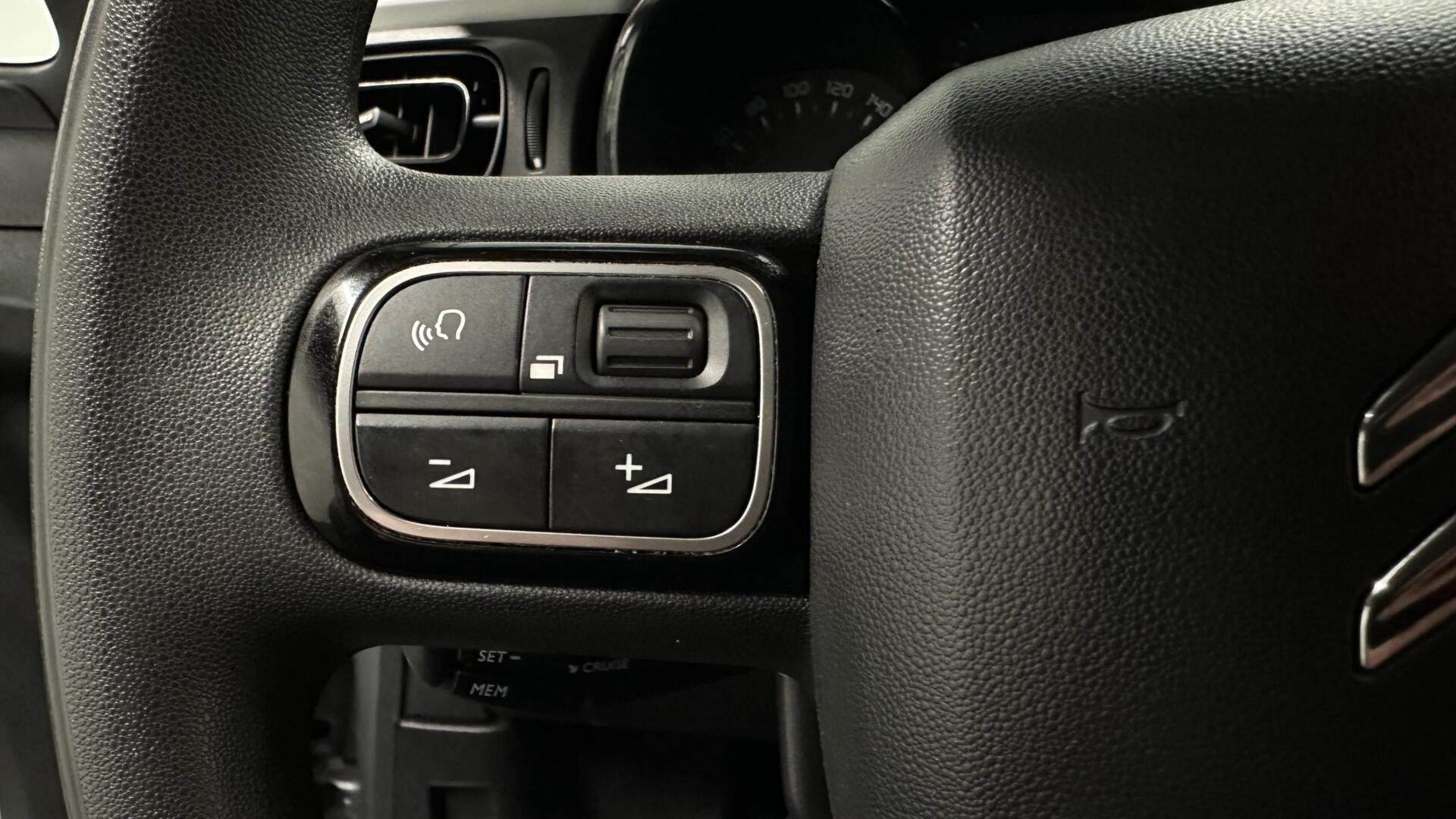 Foto van Citroen C3