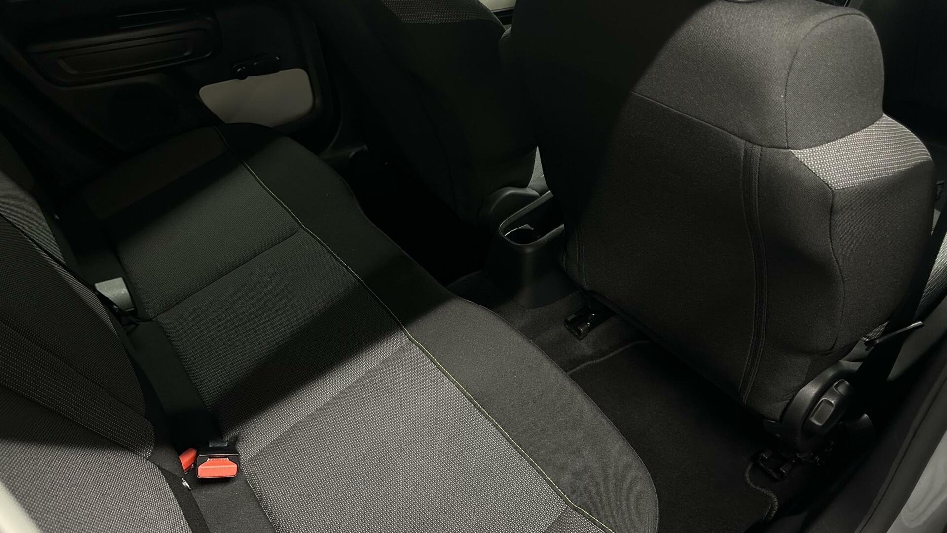 Foto van Citroen C3