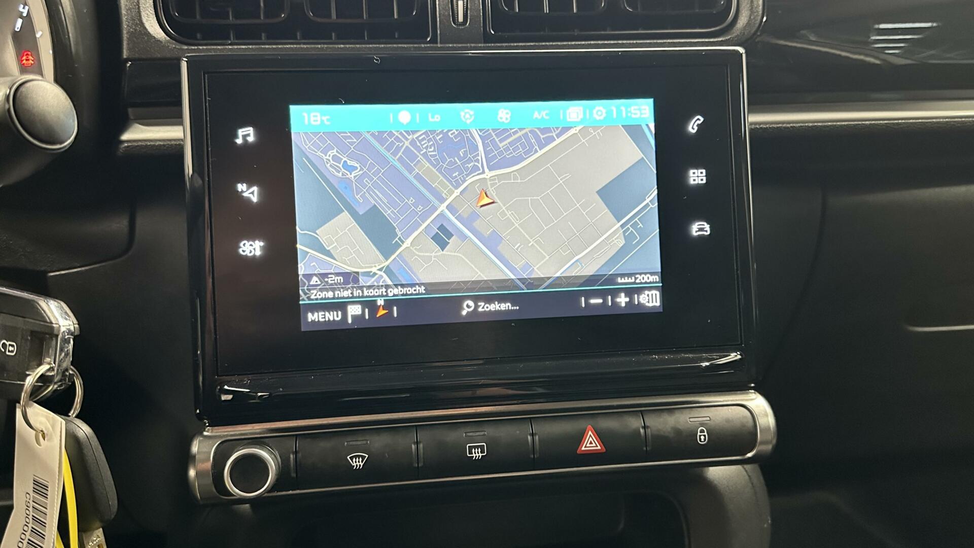 Foto van Citroen C3