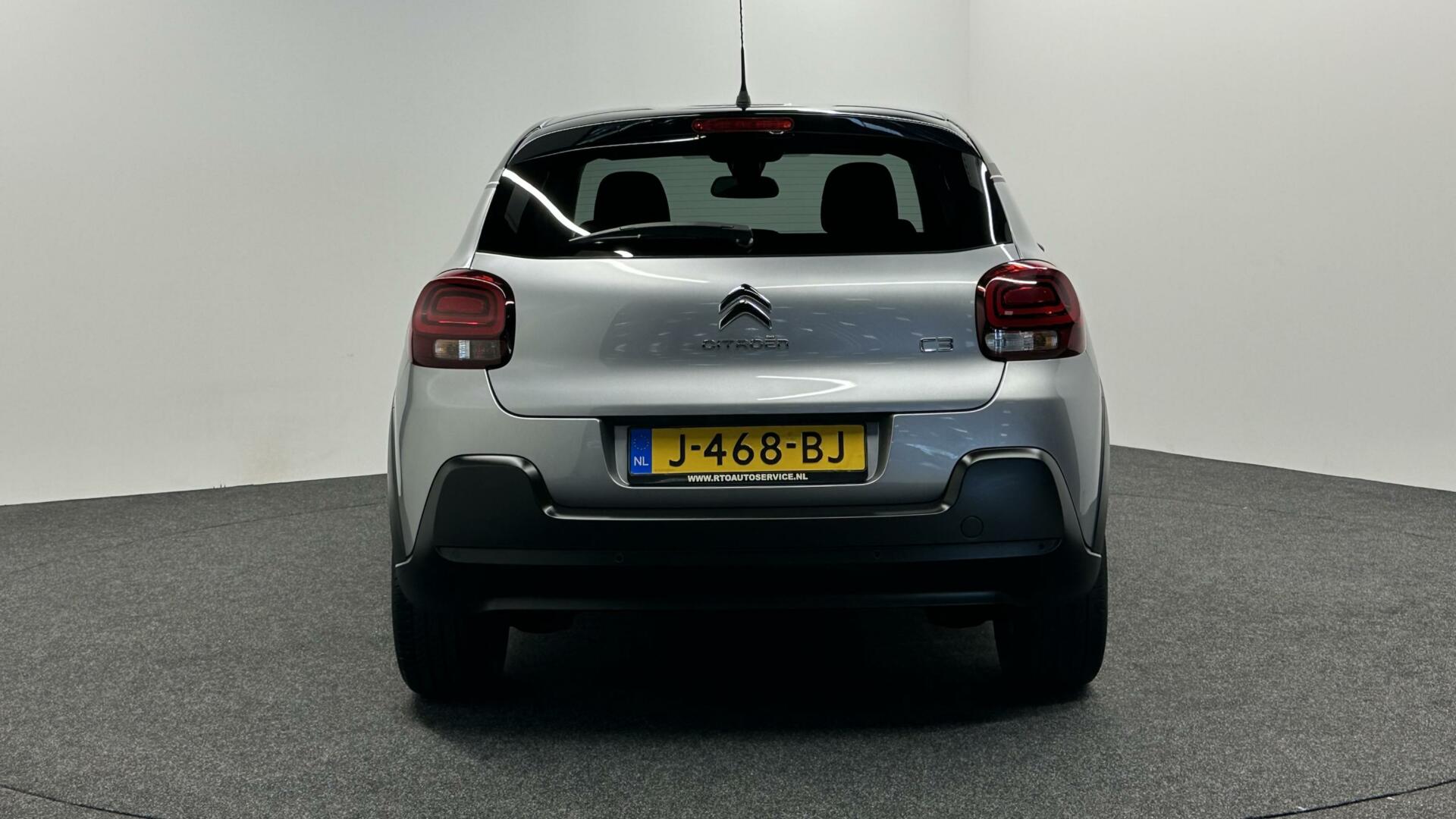 Foto van Citroen C3