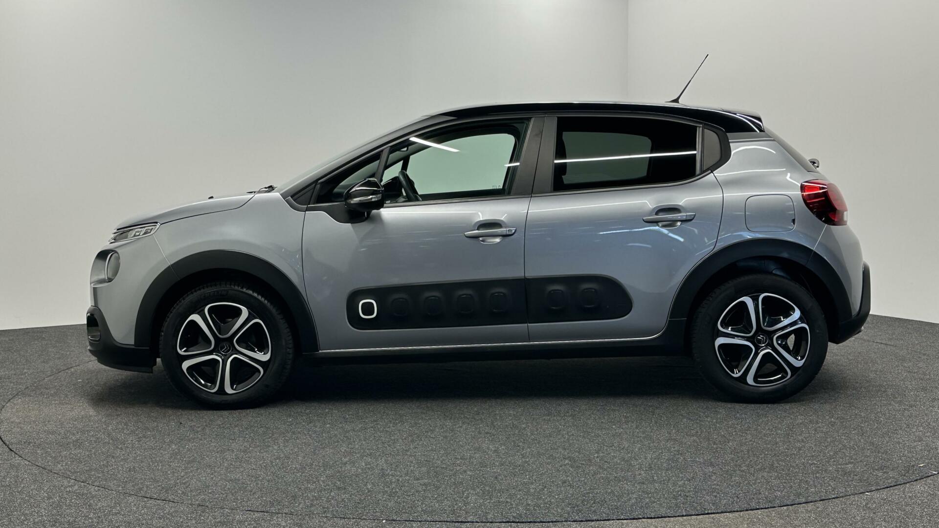 Foto van Citroen C3